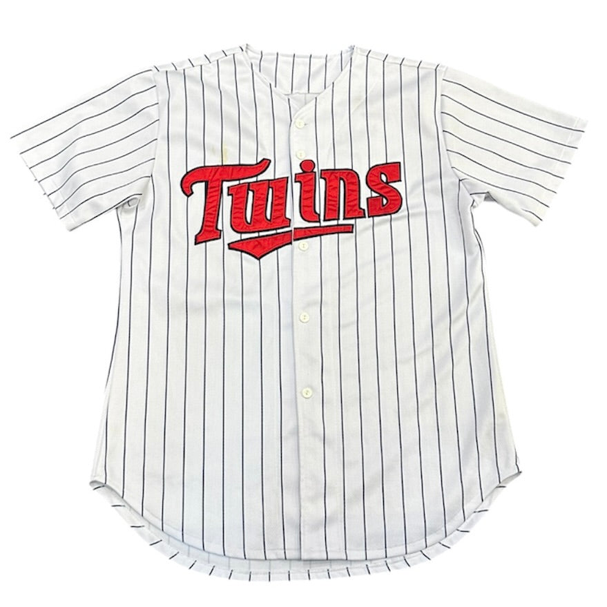 Minnesota Twins Hanson #2 Baseball Jersey