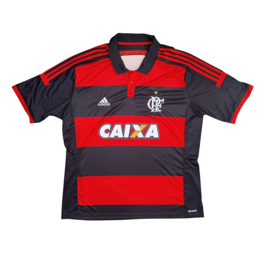 Adidas Flamengo 2014/2015 Home Football Jersey