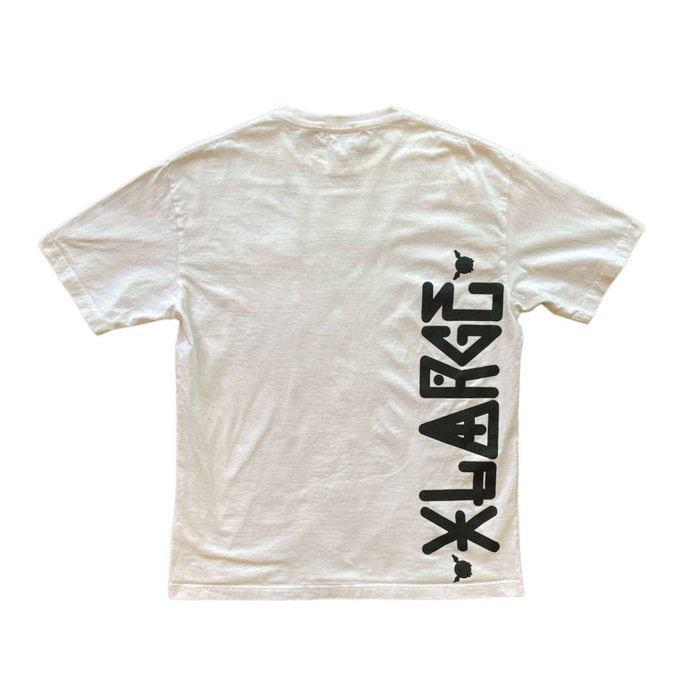 XLARGE X D*Face Pocket Tshirt