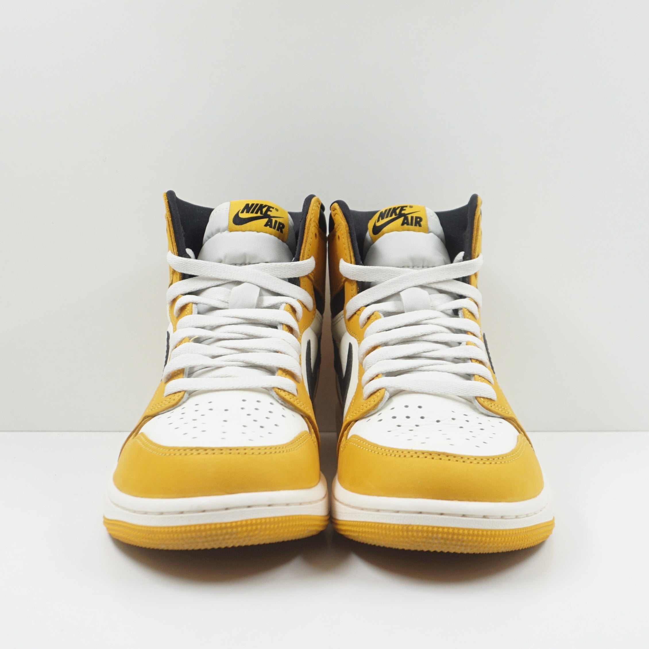 Jordan 1 Retro High OG Yellow Ochre