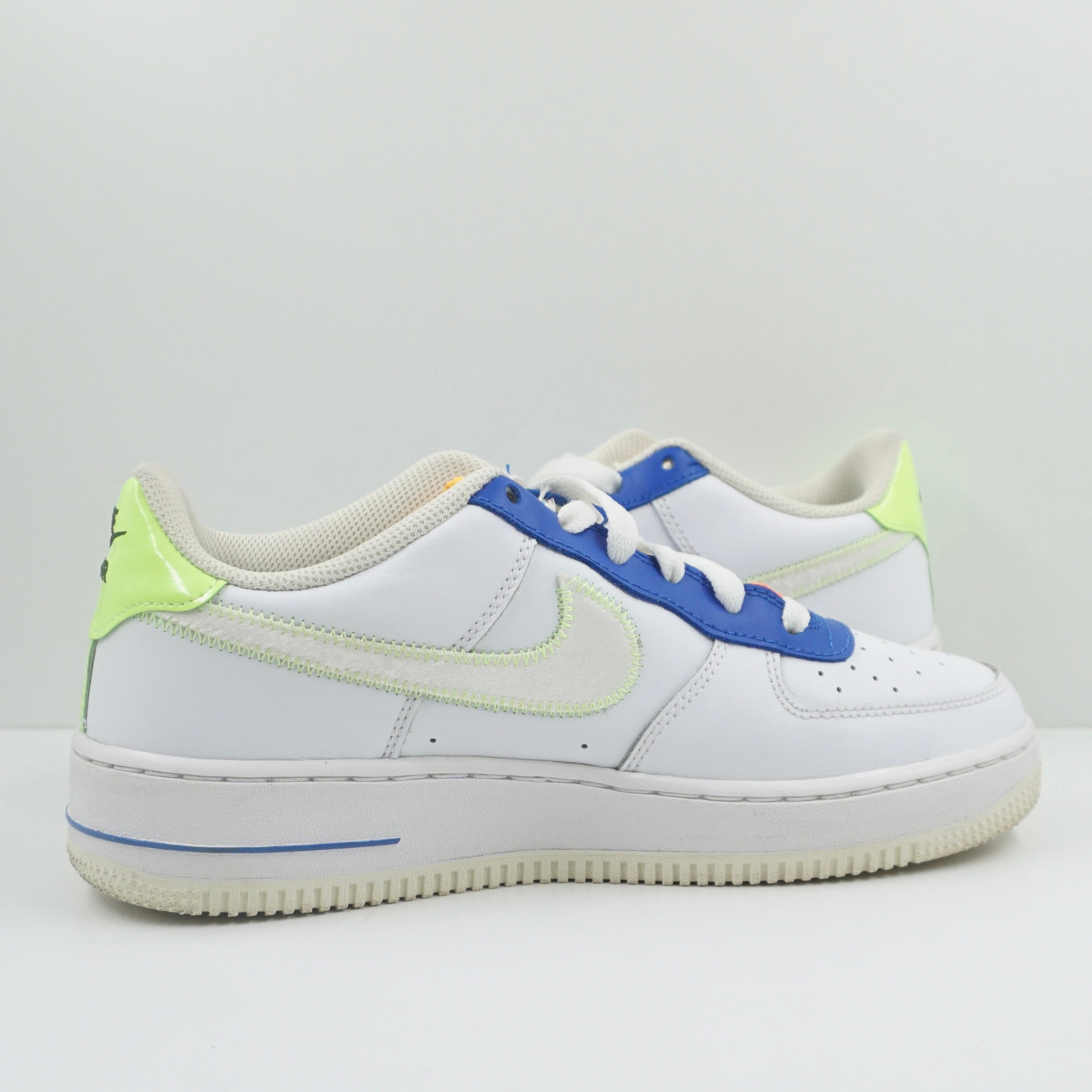 Nike Air Force 1 LV8 Player One Ghost Green (GS)