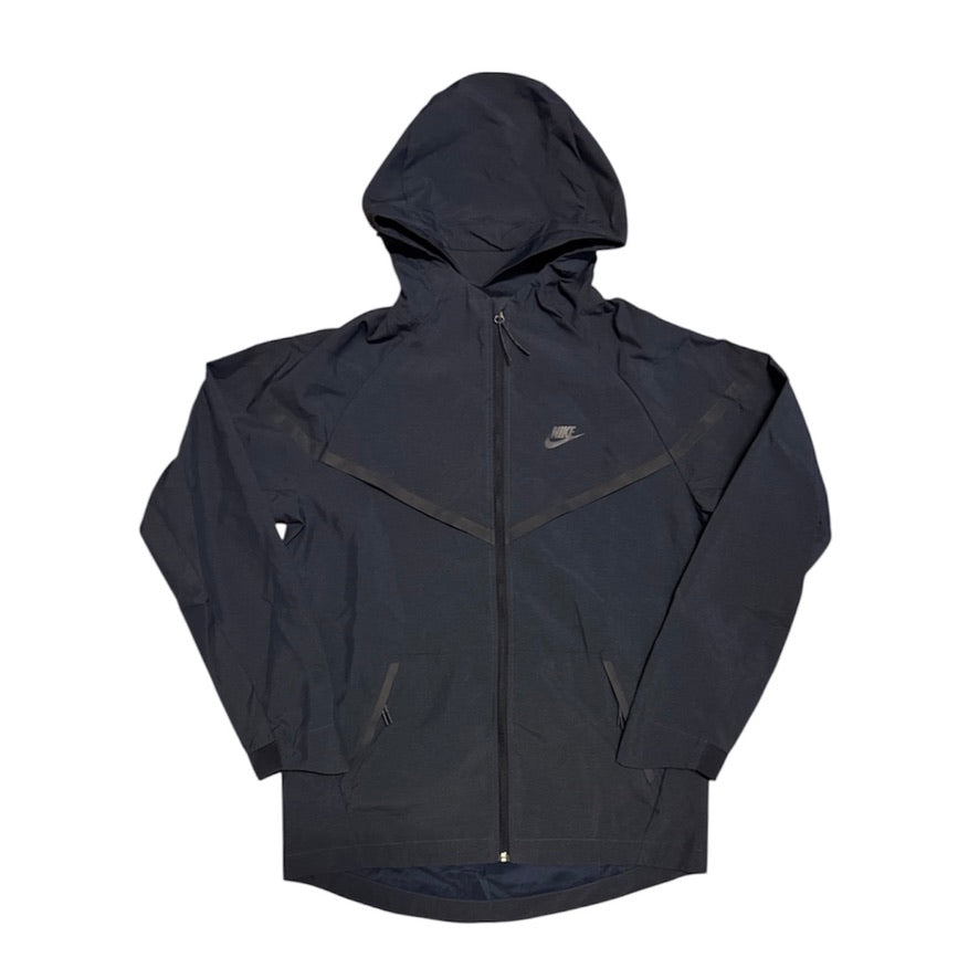 Nike Tech Obsidian Blue Full Zip Windrunner Jacket