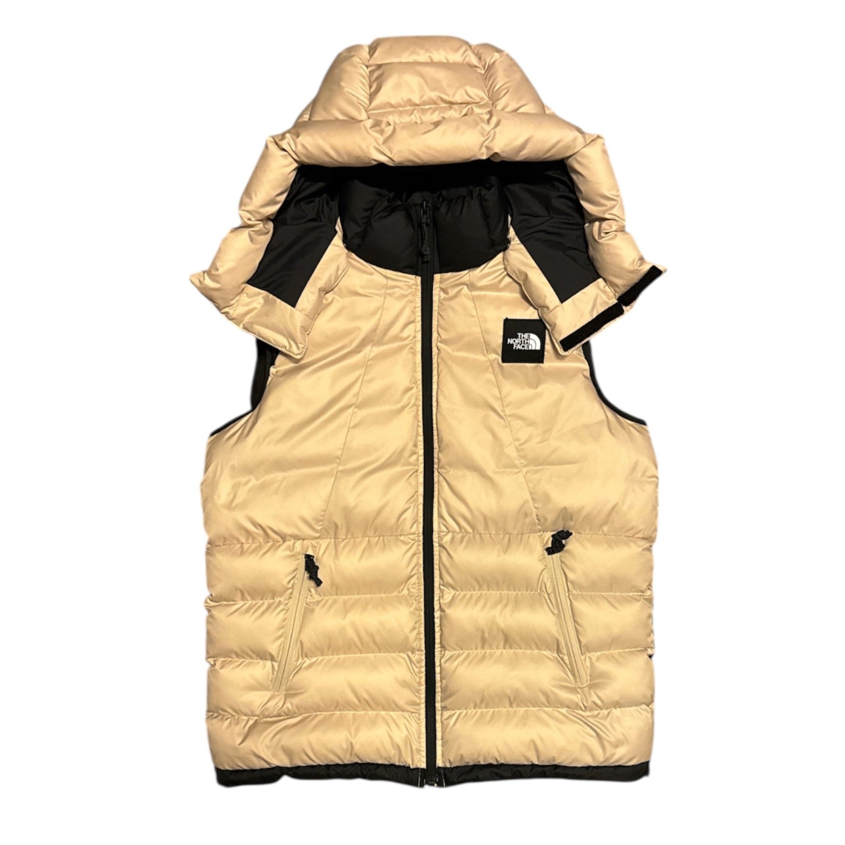 The North Face Phlego Hmlyn Beige Vest