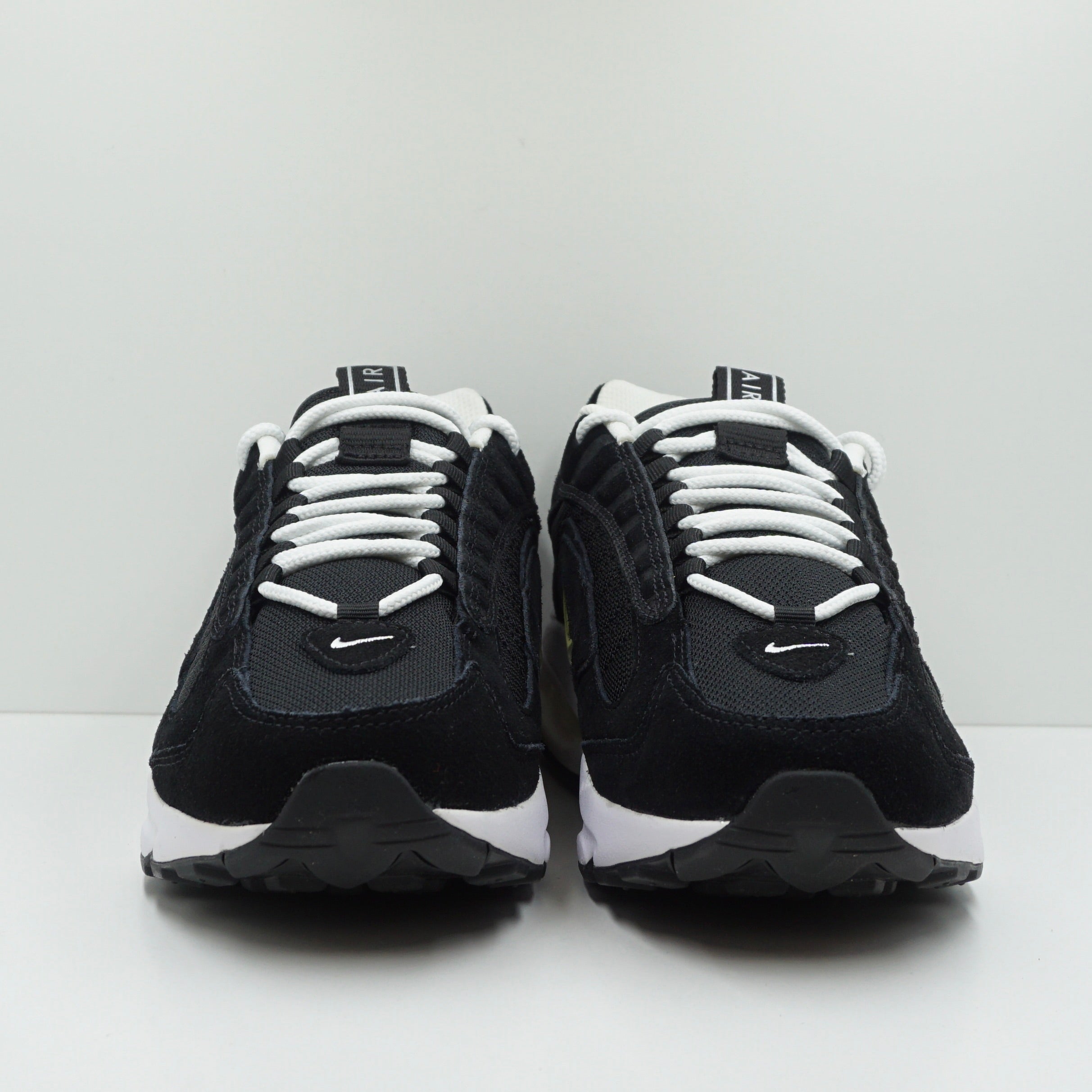 Nike Air Max Triax LE Black Suede