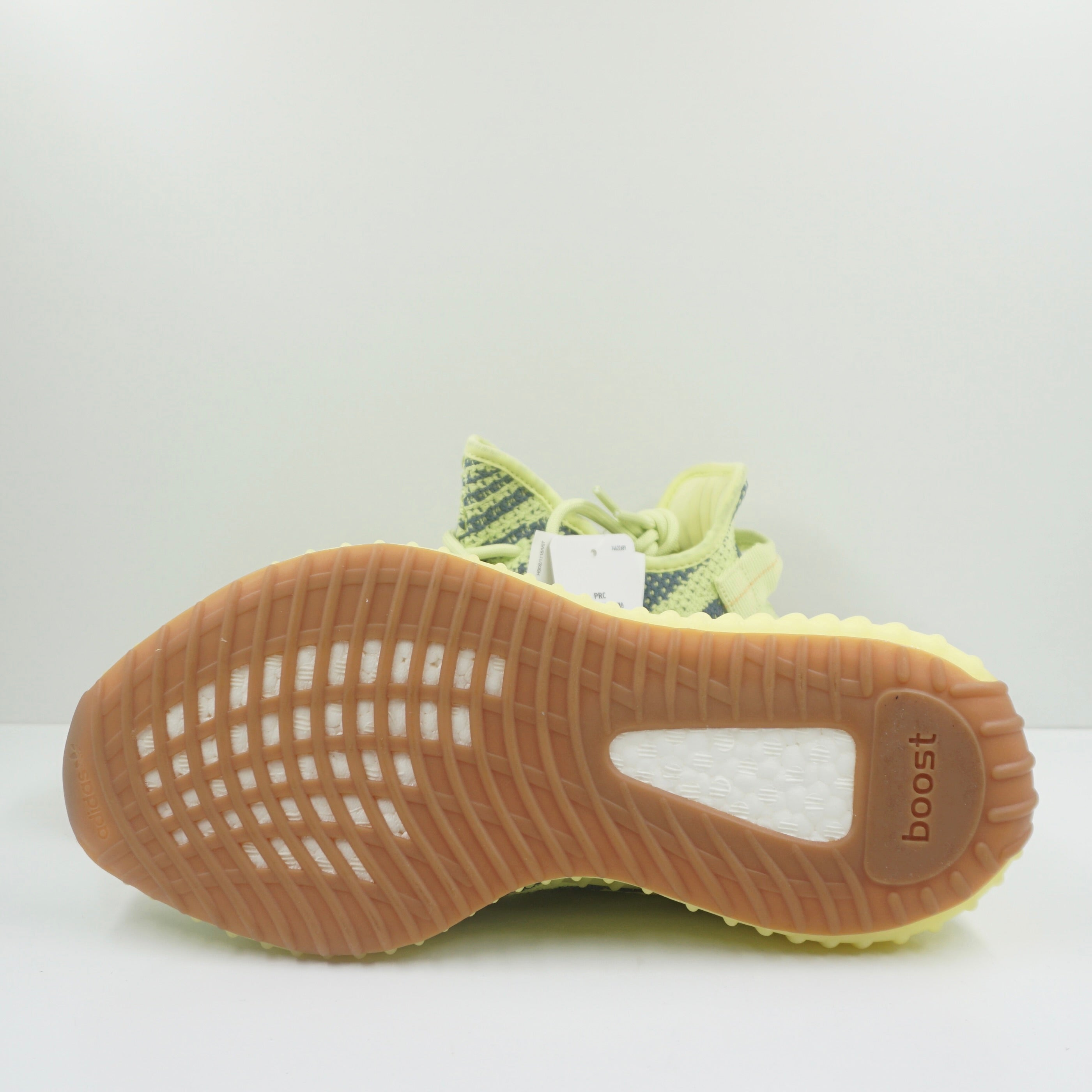 Adidas Yeezy Boost 350 V2 Semi Frozen Yellow