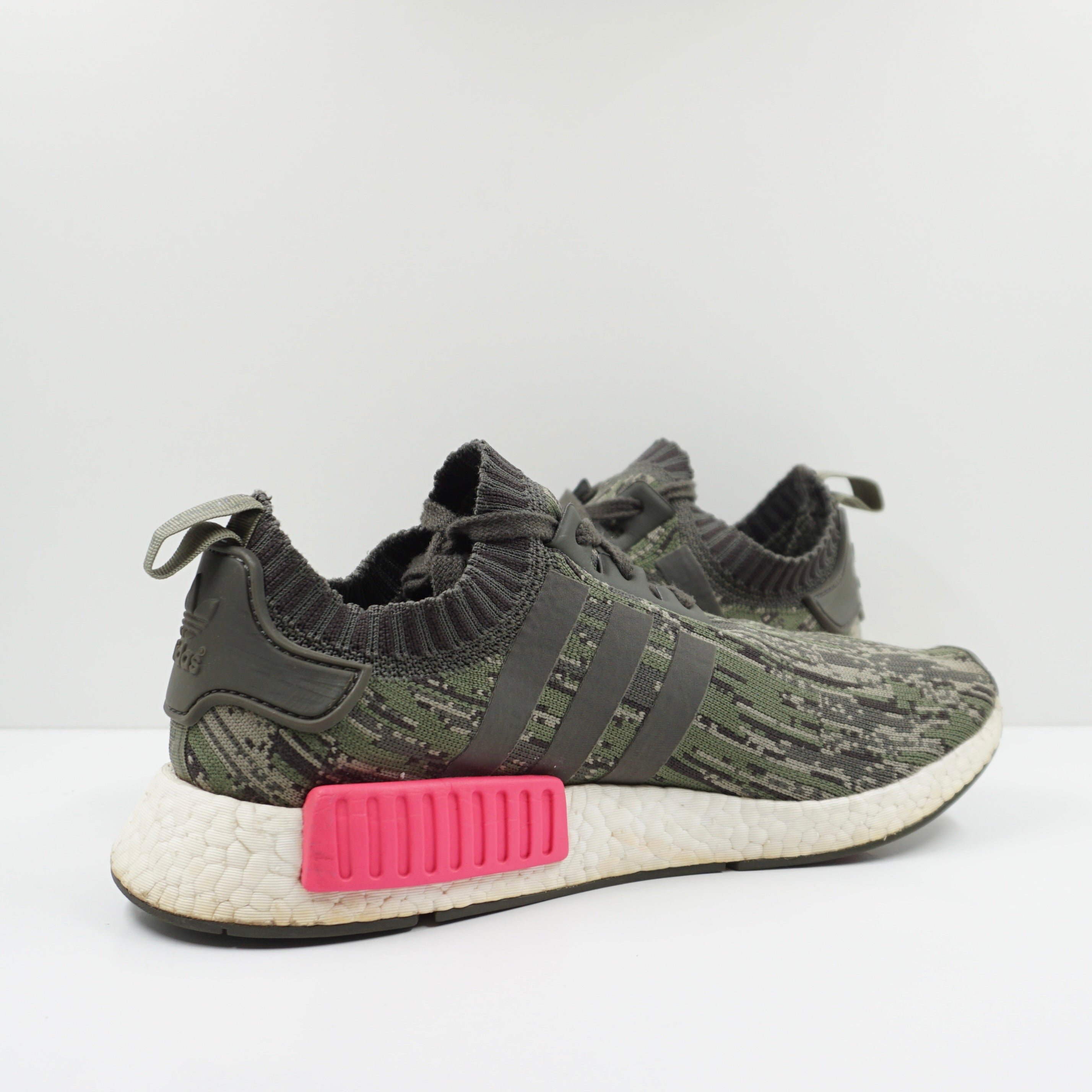 Sneaker Shoes Adidas Nmd Utility Grey Adidas NMD R1 Utility Grey