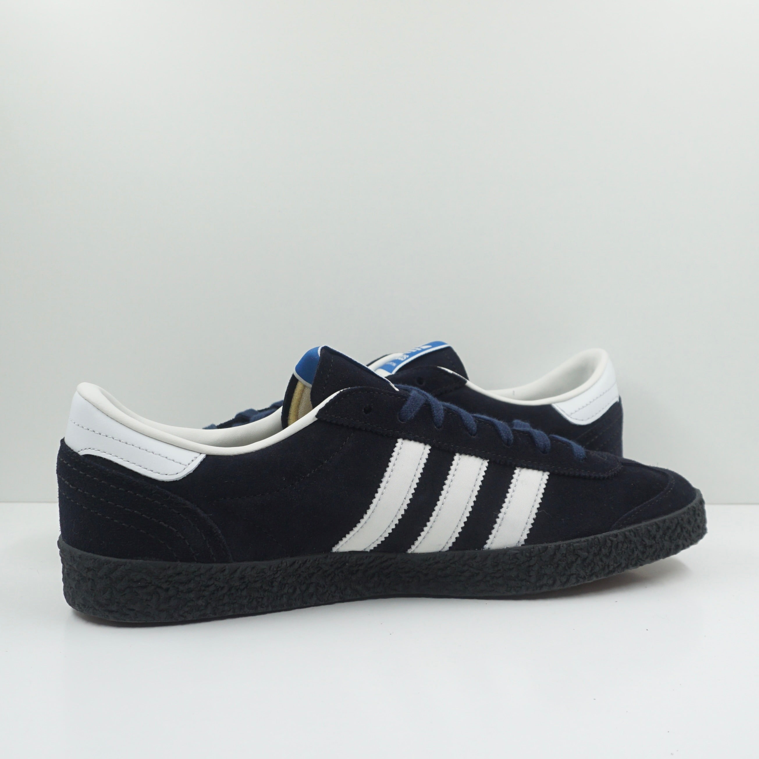 Adidas München II SPZL Black Blue Gum
