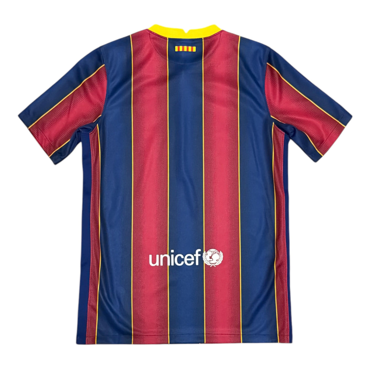 Nike FC Barcelona 2020/2021 Home Football Jersey (Youth)