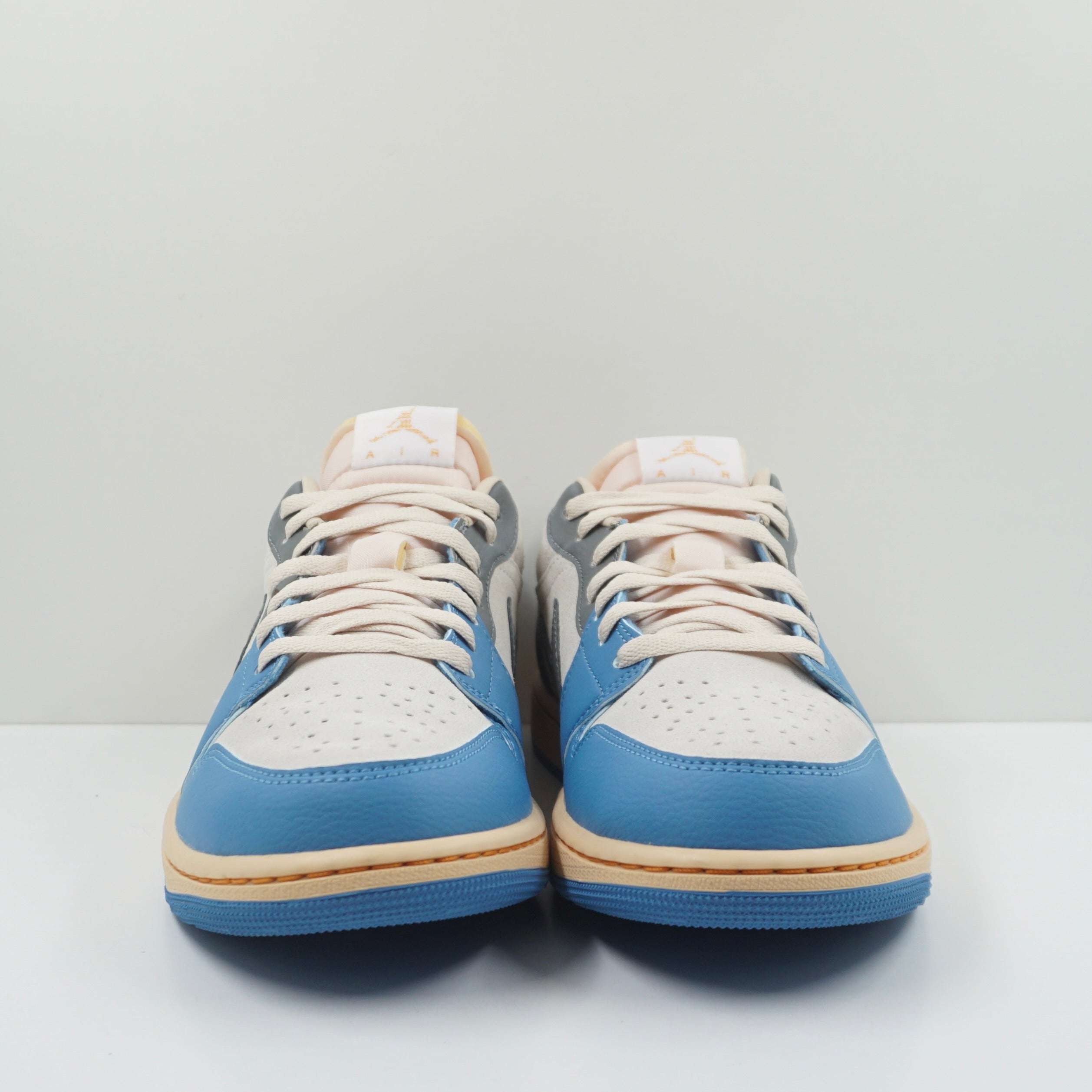 Jordan 1 Low Vintage UNC Grey