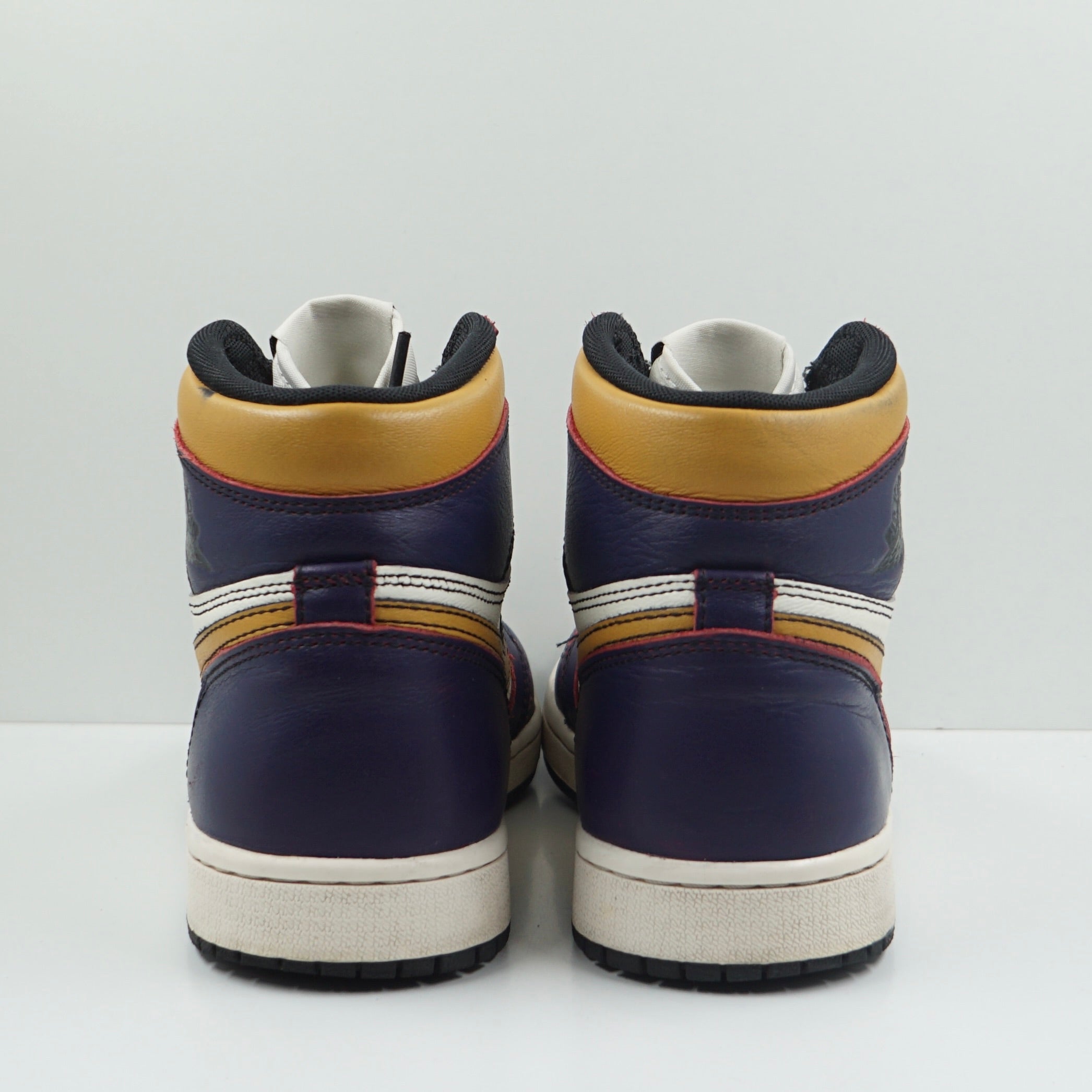 Jordan 1 Retro High OG Defiant SB LA to Chicago