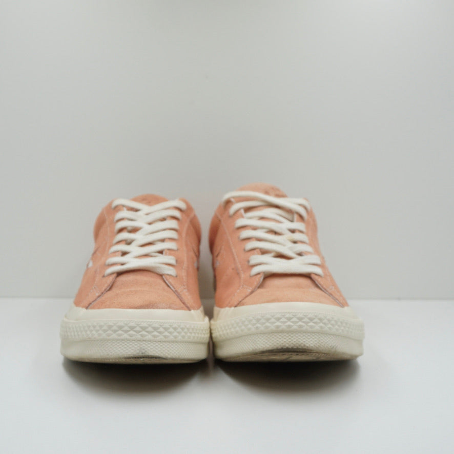 Converse One Star Ox Tyler the Creator Golf le Fleur Geranium Pink