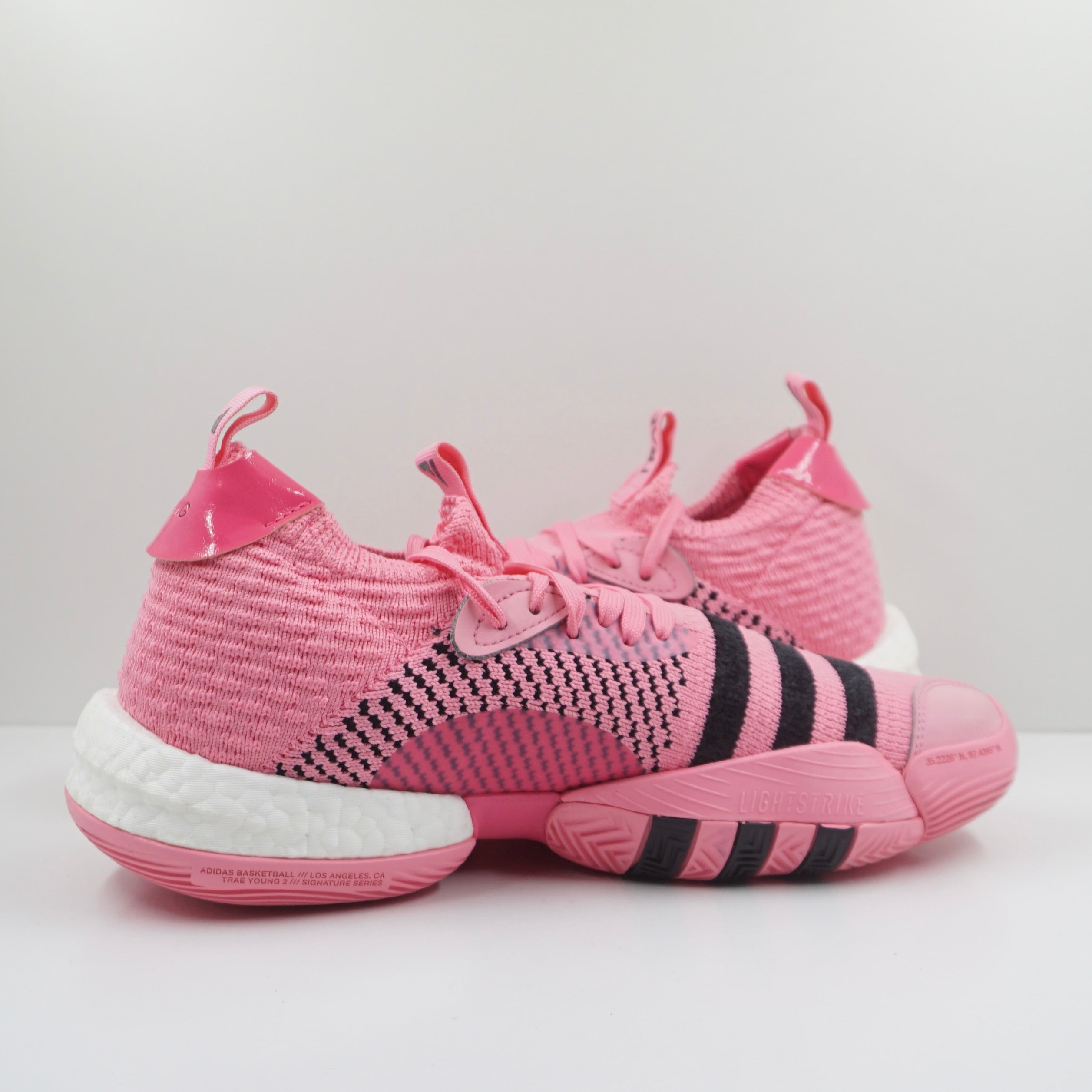Adidas Trae Young 2.0 Pink Trap House