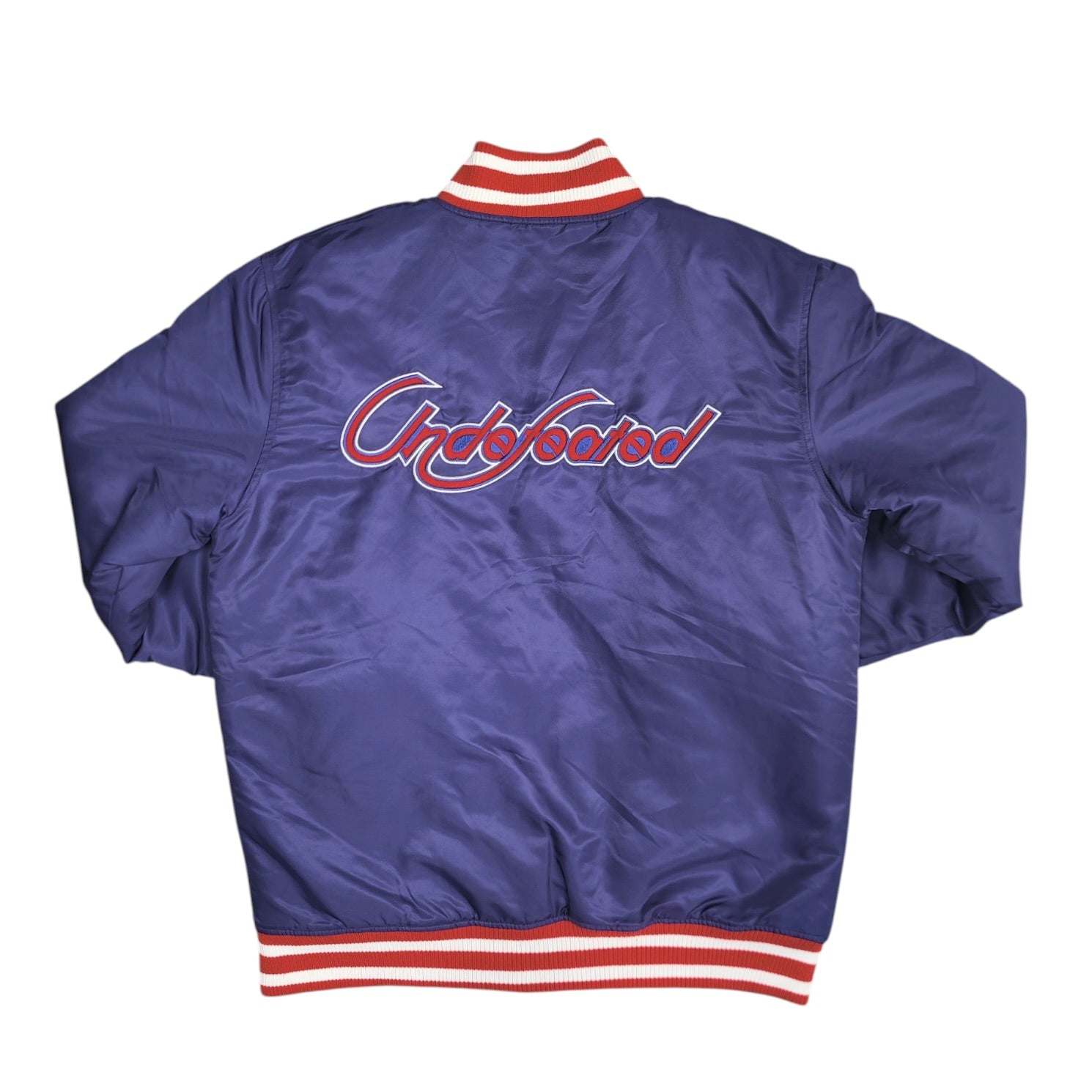 Undefeated Navy Stadium Jacket
