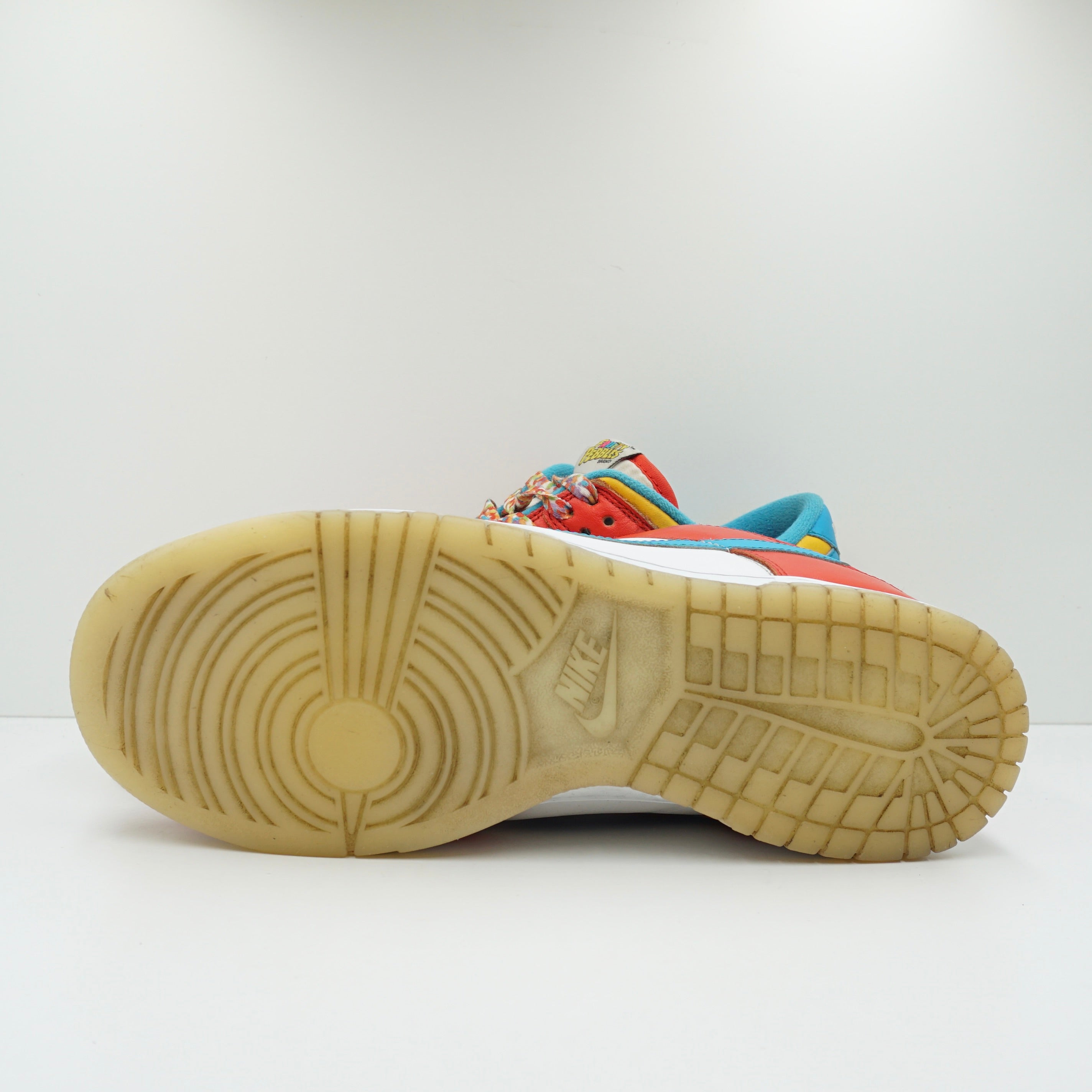 Nike Dunk Low QS LeBron James Fruity Pebbles