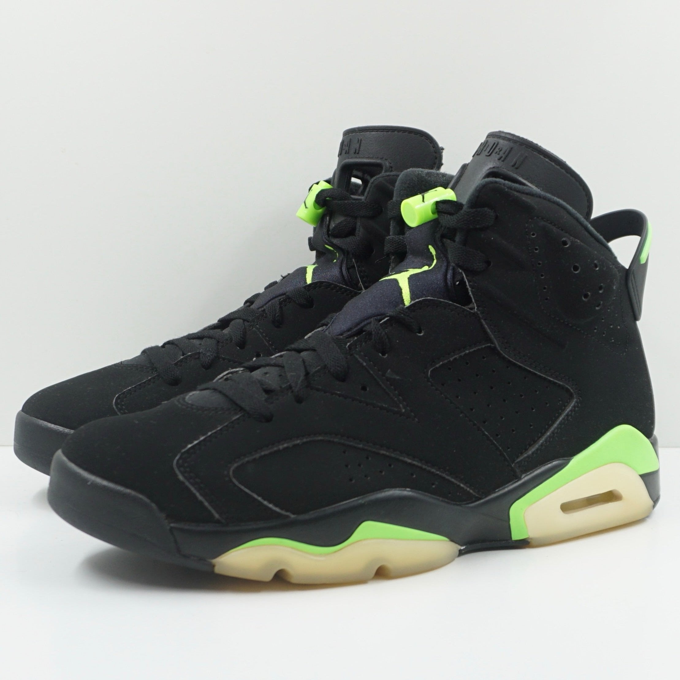 Basketball Shoes Electric Jordan Jordan Retro Electric Green