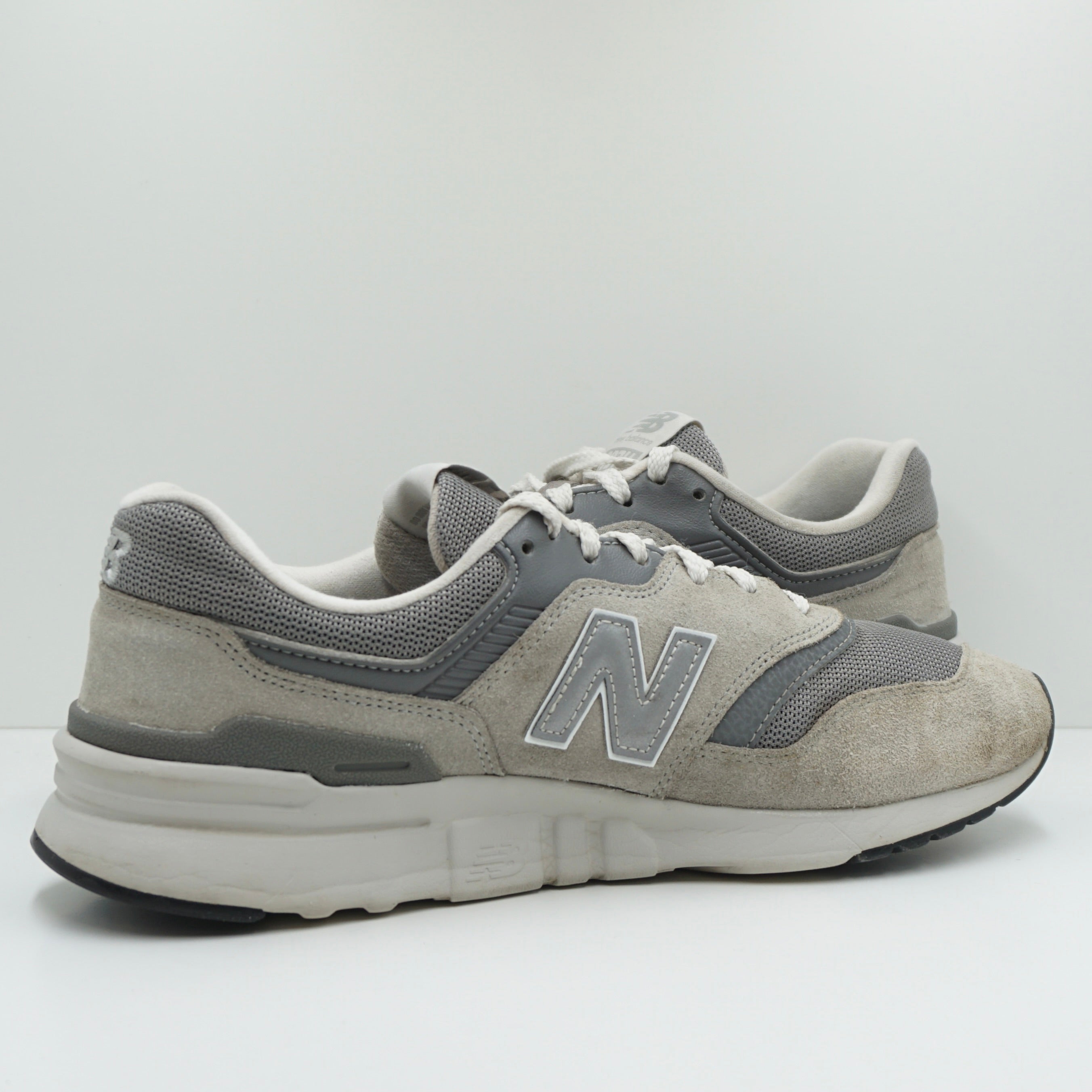 New Balance 997H Grey Silver