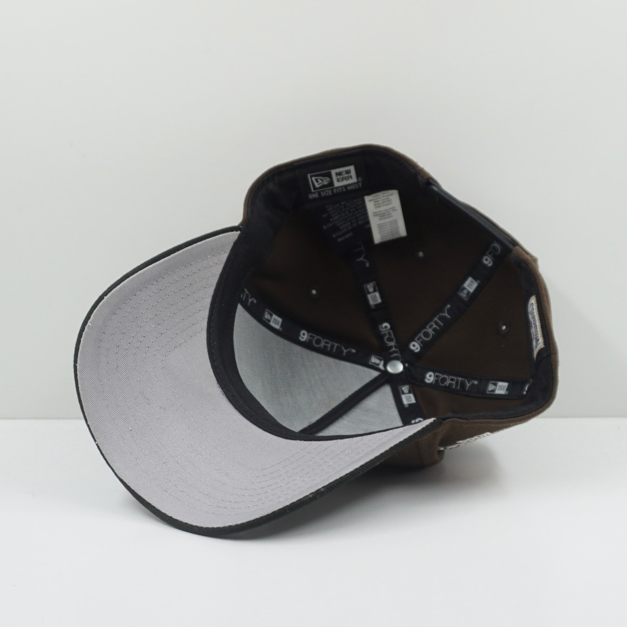 New Era Cooperstown MLB LA Dodgers 58-08 50th Anniversary Snapback Cap