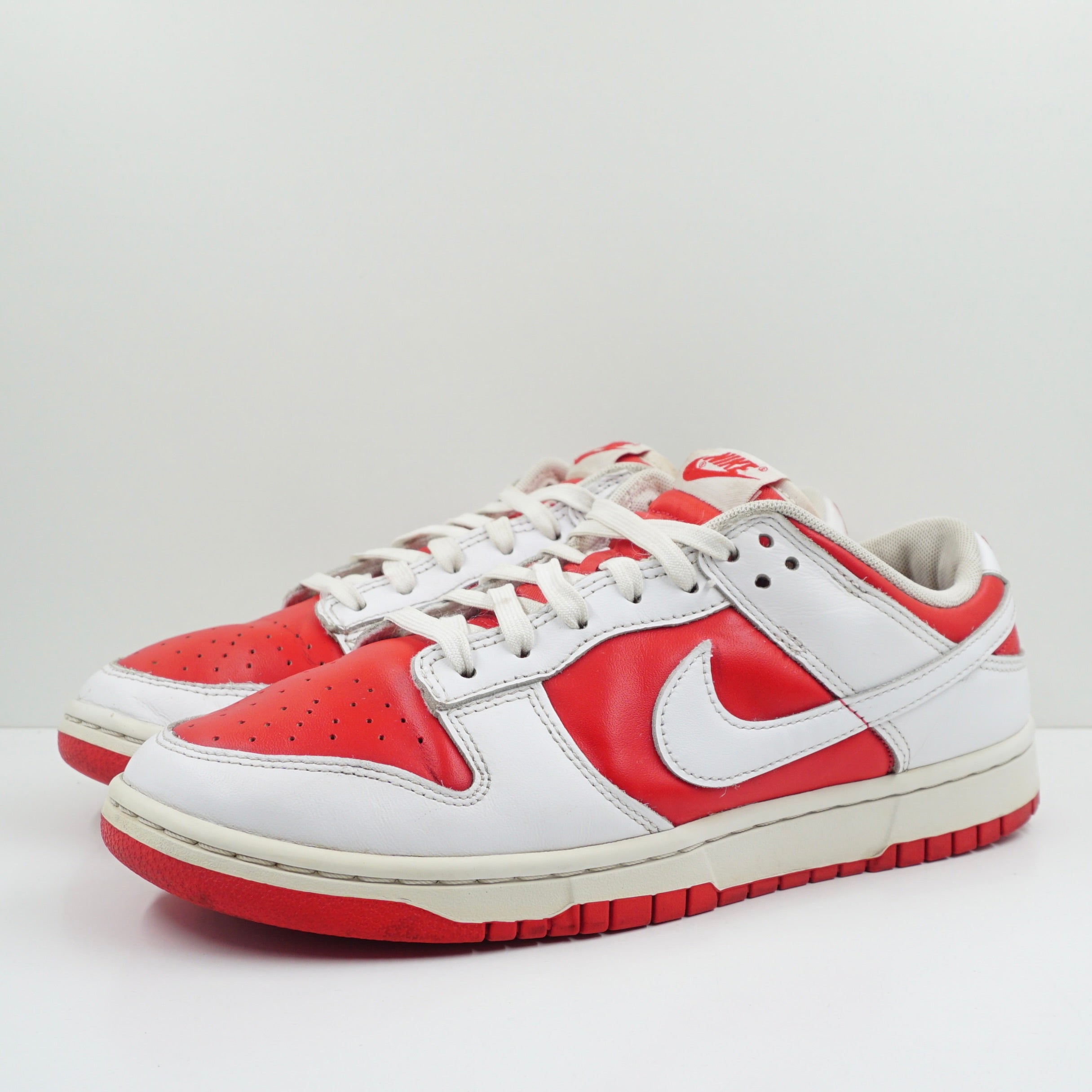 Nike Dunk Low Championship Red (2021)