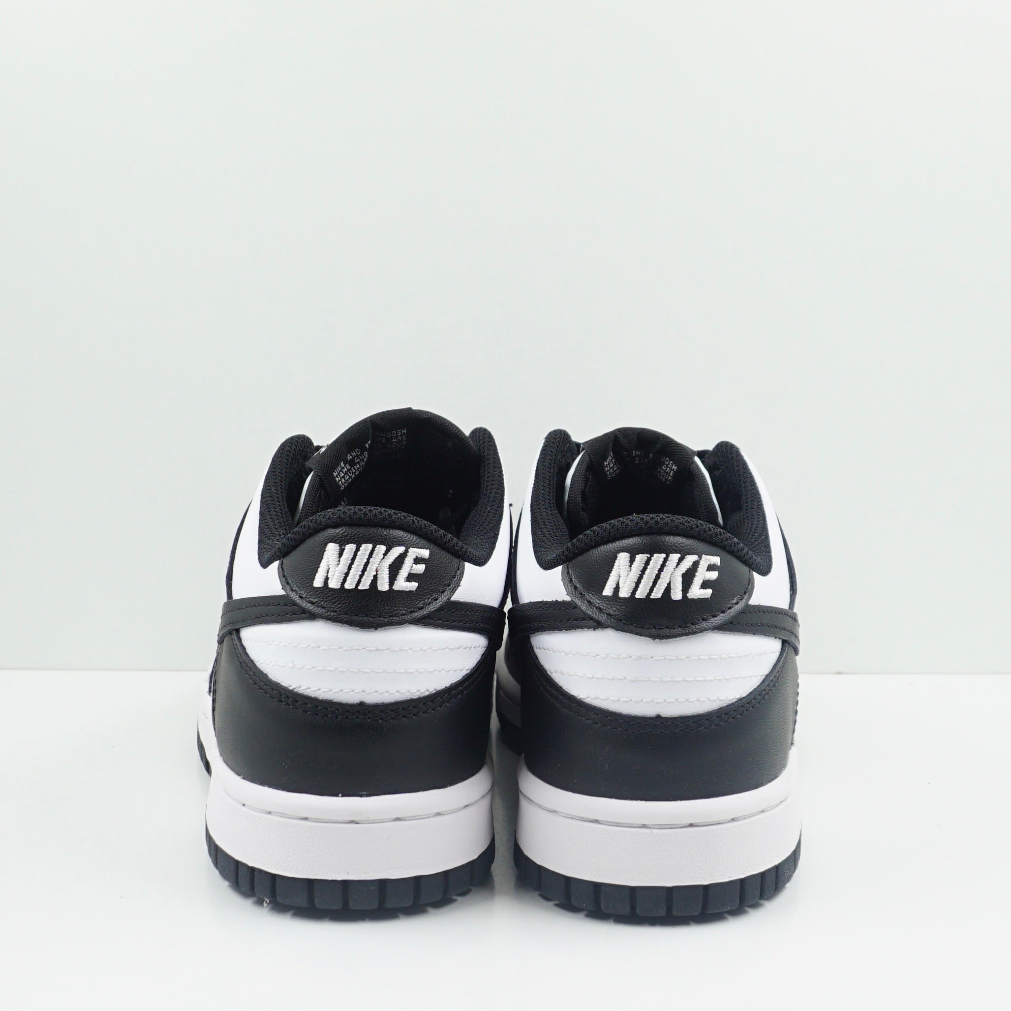 Nike Dunk Low Retro White Black Panda (GS)