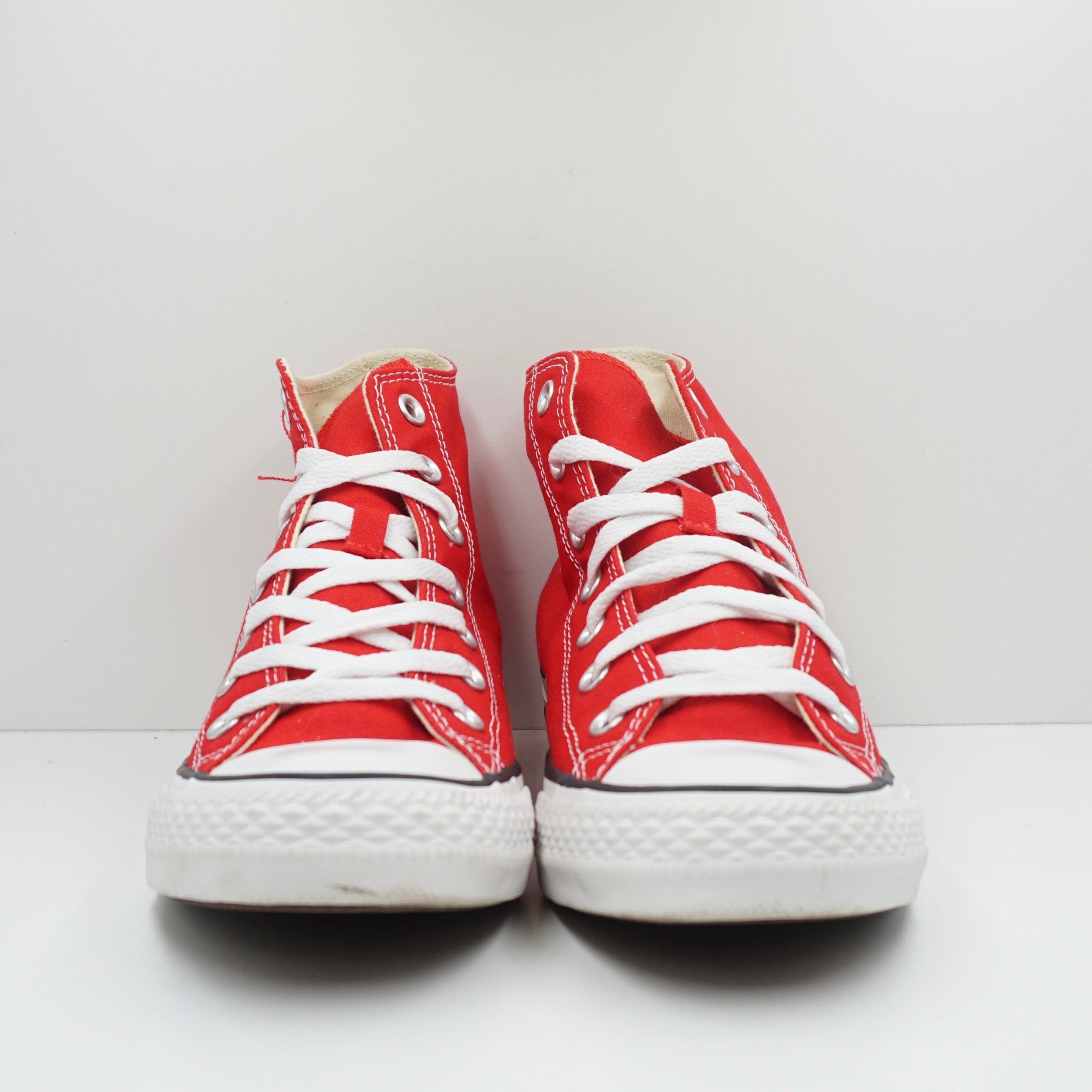 Converse Chuck Taylor All Star Hi Red