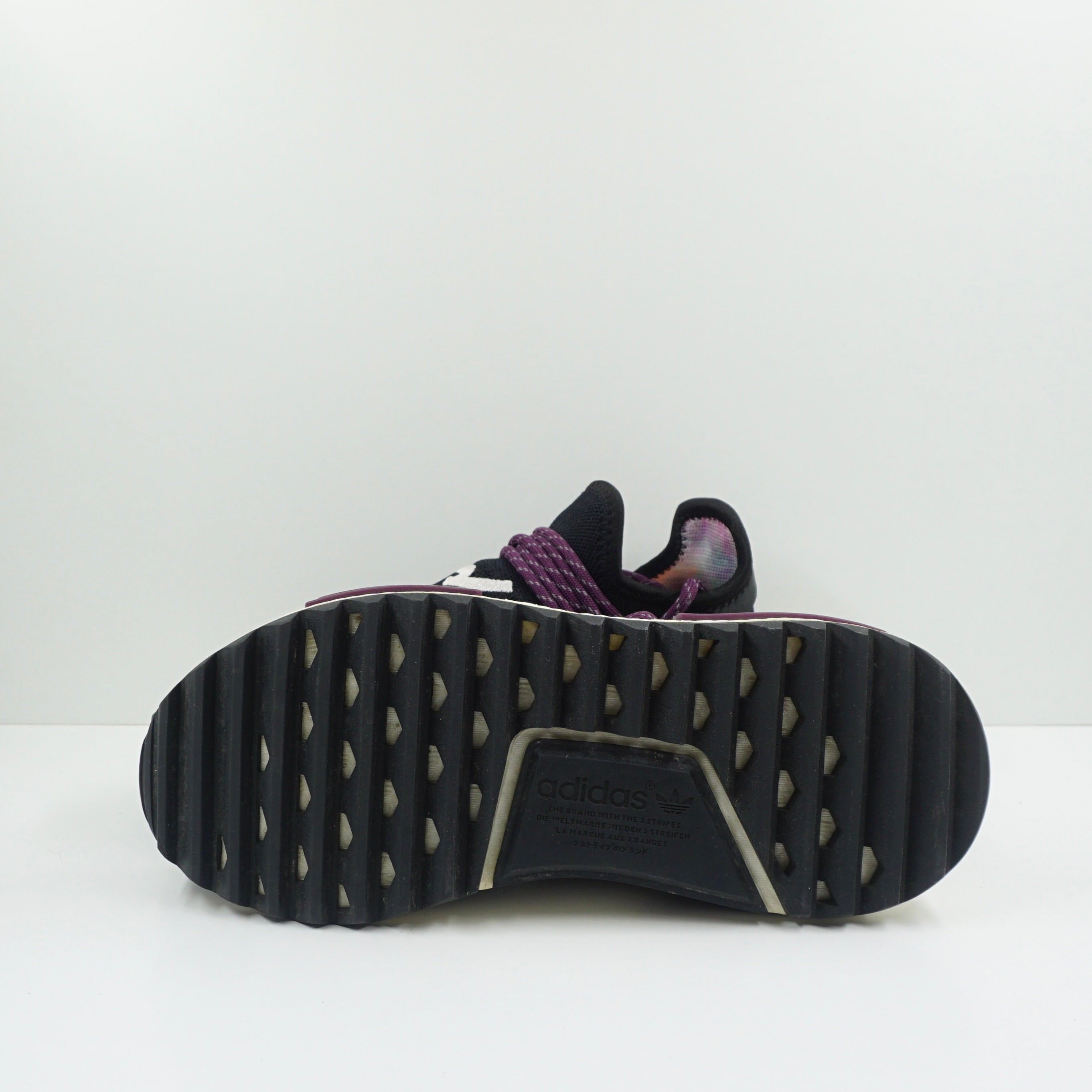 Adidas Human Race NMD Pharrell Holi Festival (Core Black)