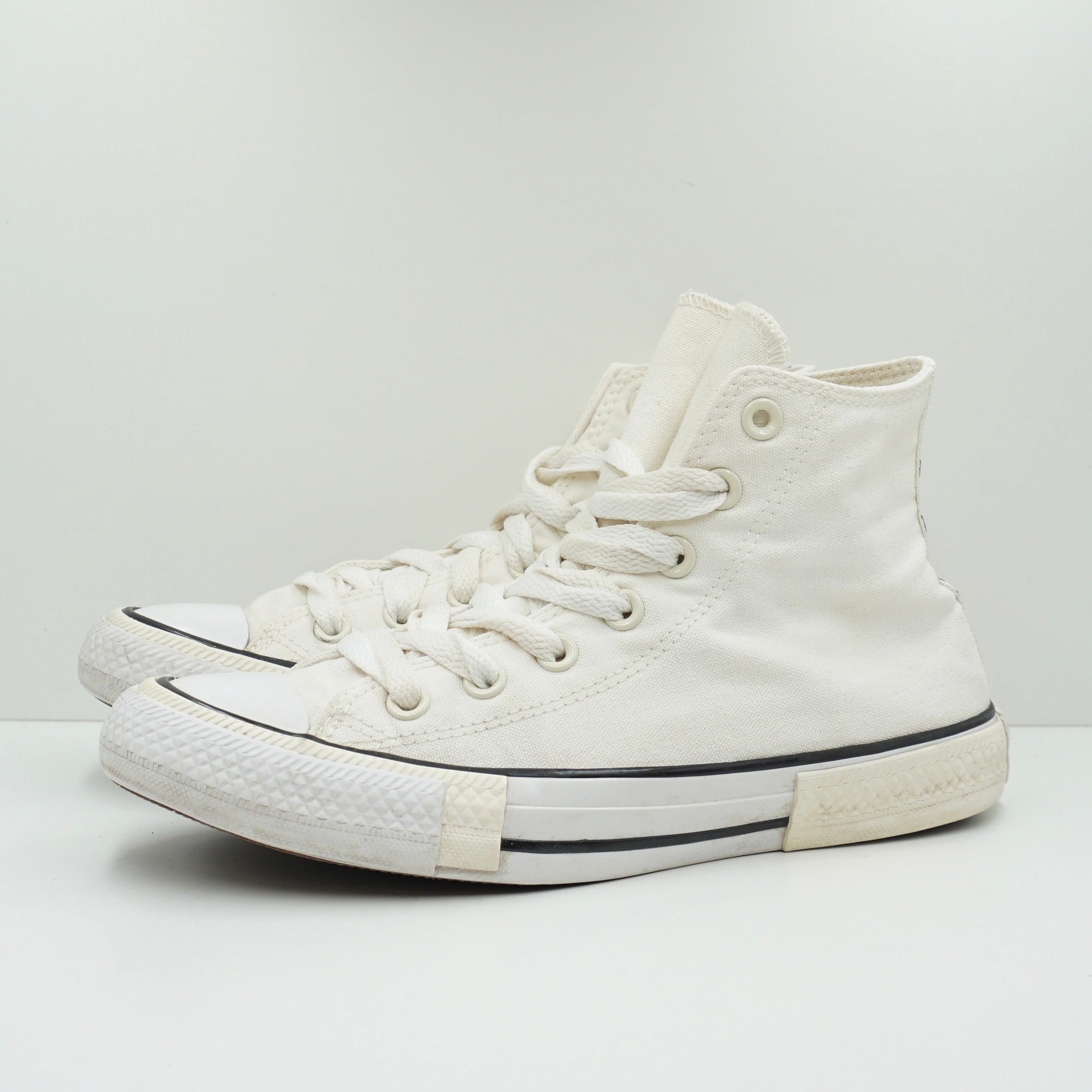 Converse Chuck Taylor All Star Distort Beige White