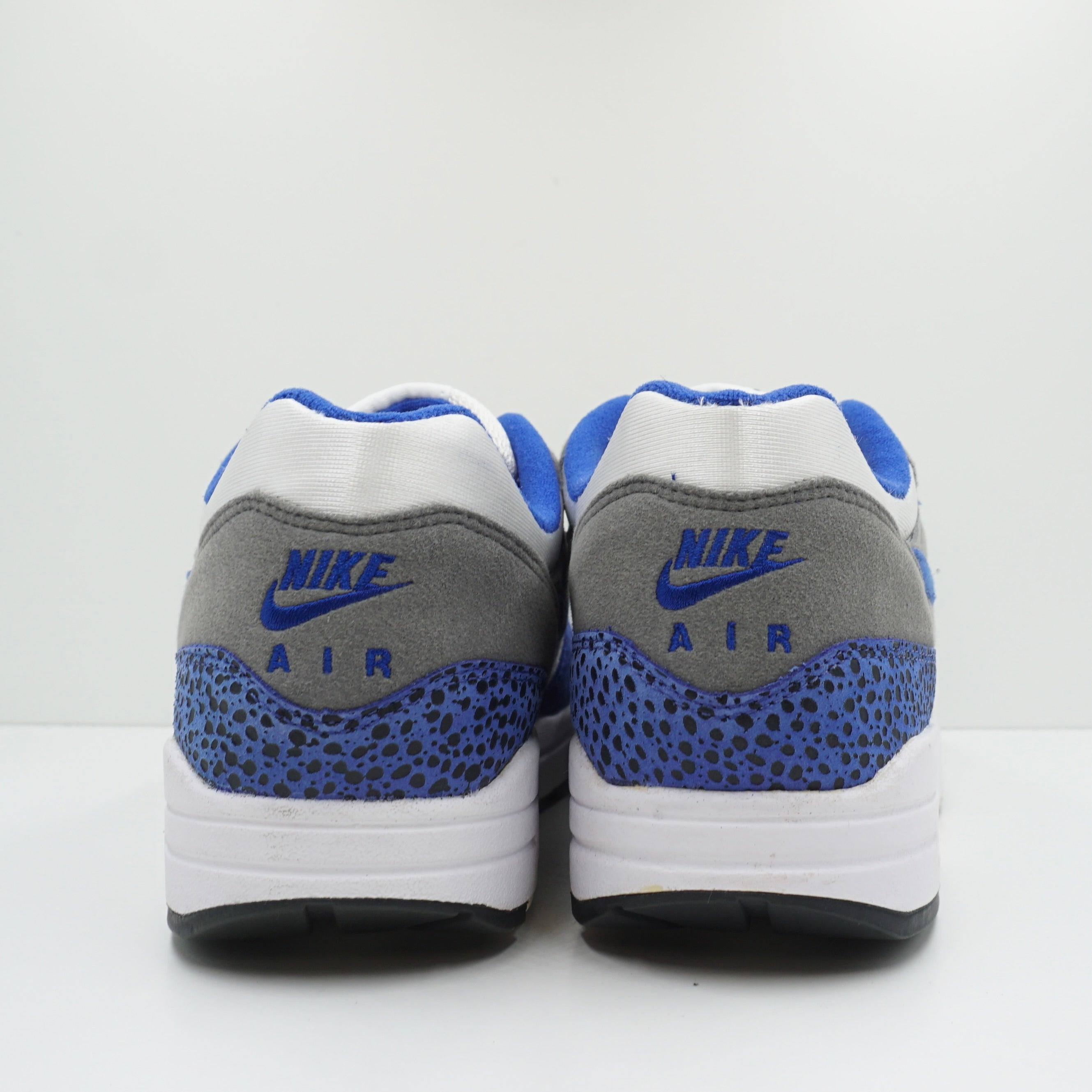 Nike Air Max 1 QS Safari Pack Hyper Blue