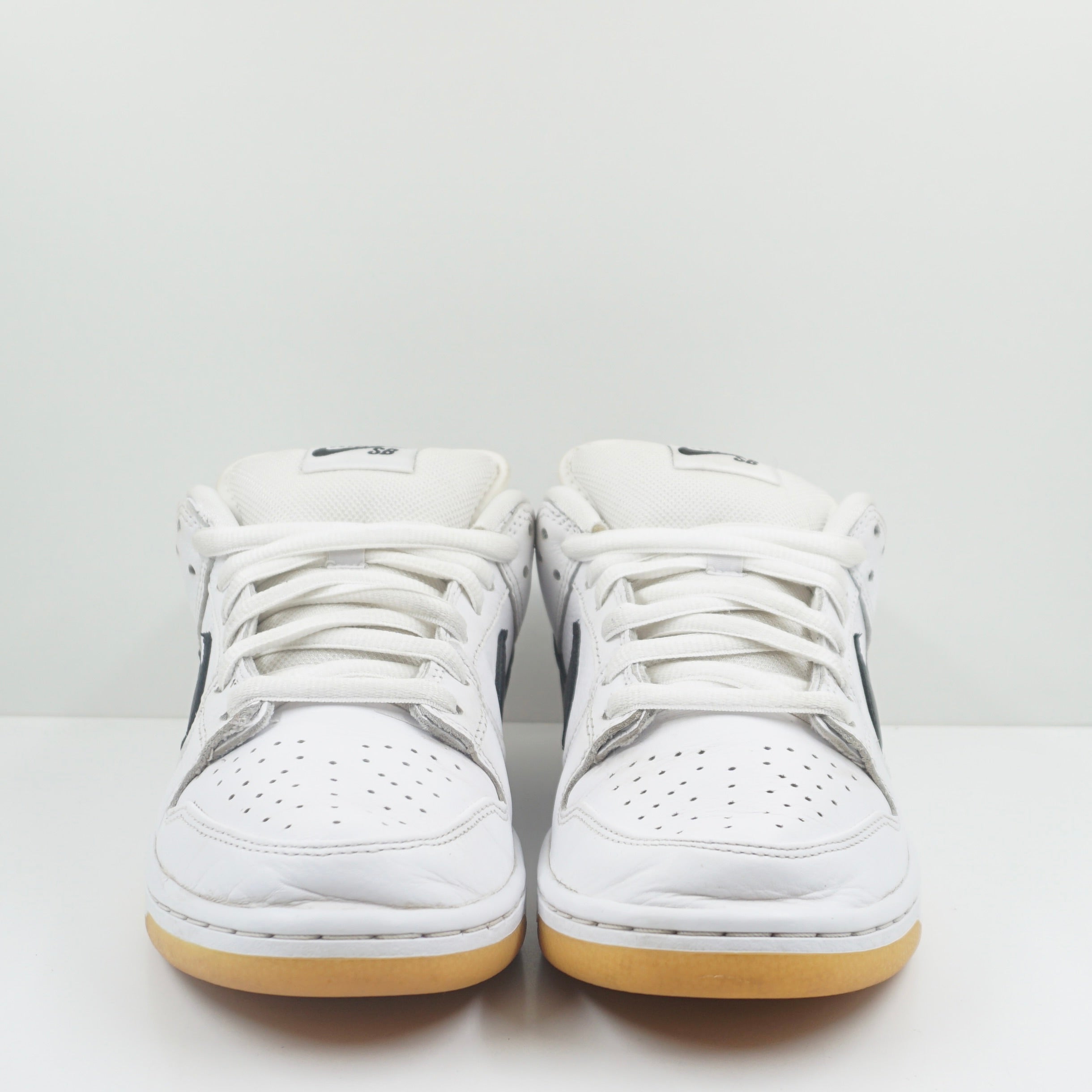Nike SB Dunk Low White Gum