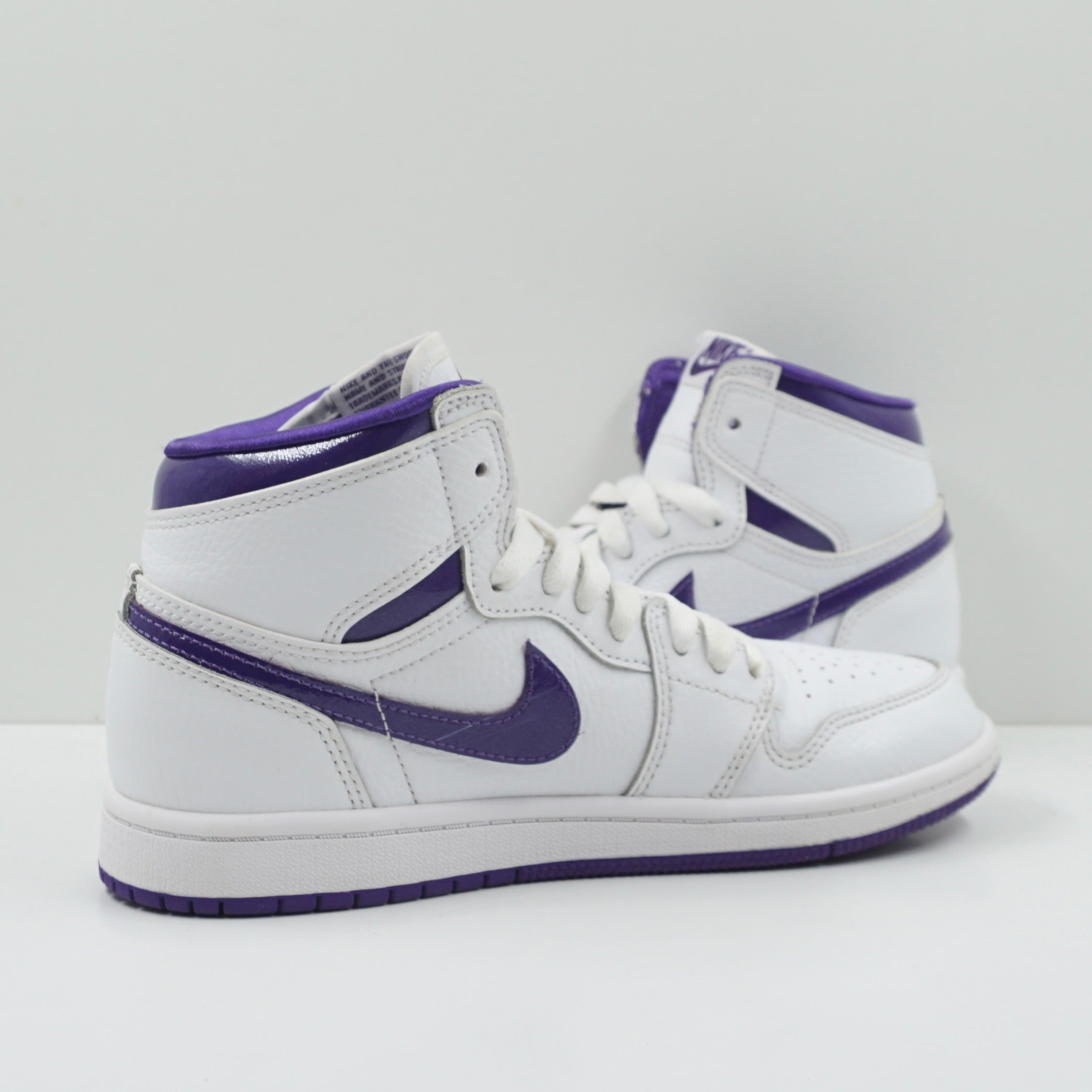 Jordan 1 Retro High Court Purple (2021) (PS)