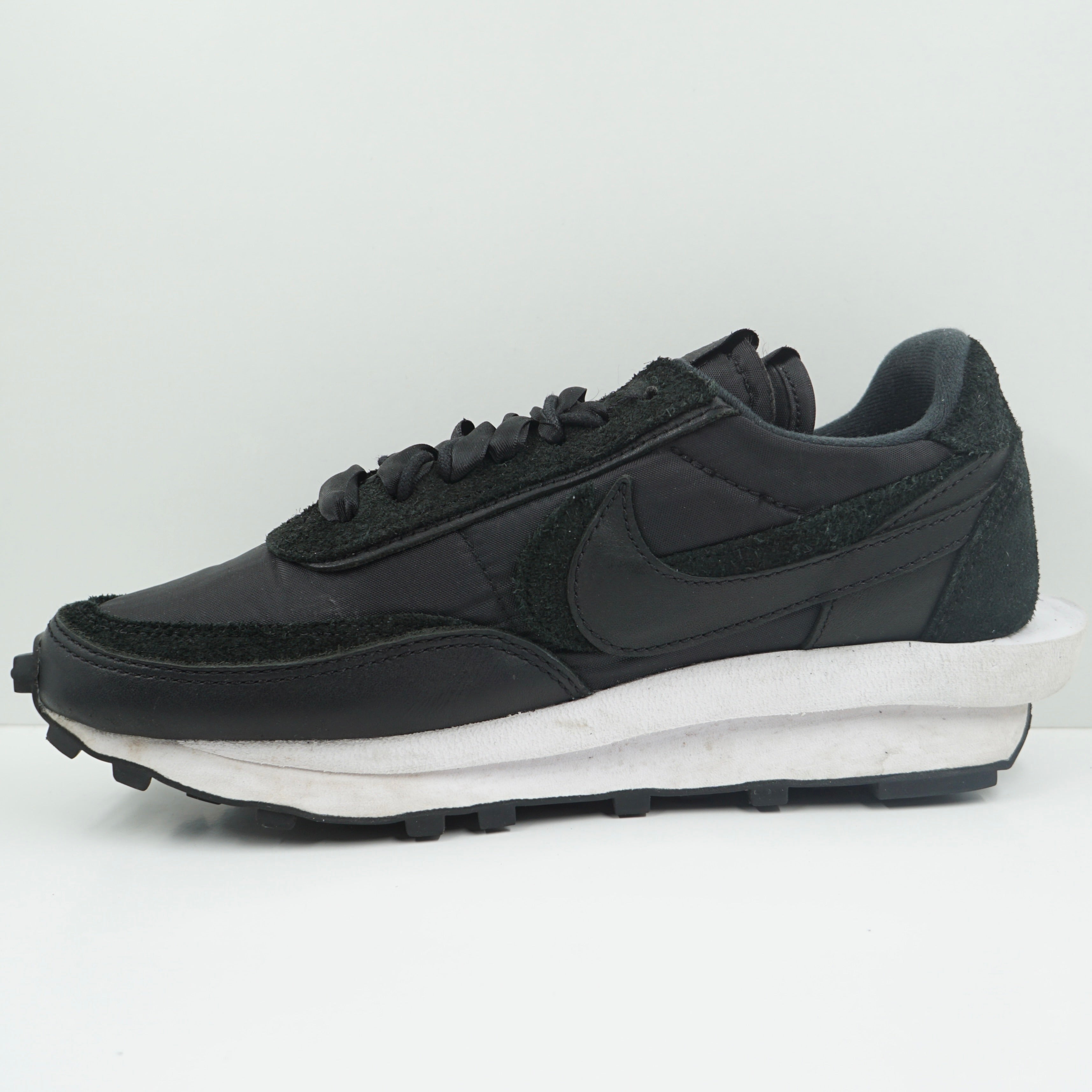 Nike LD Waffle Sacai Black Nylon