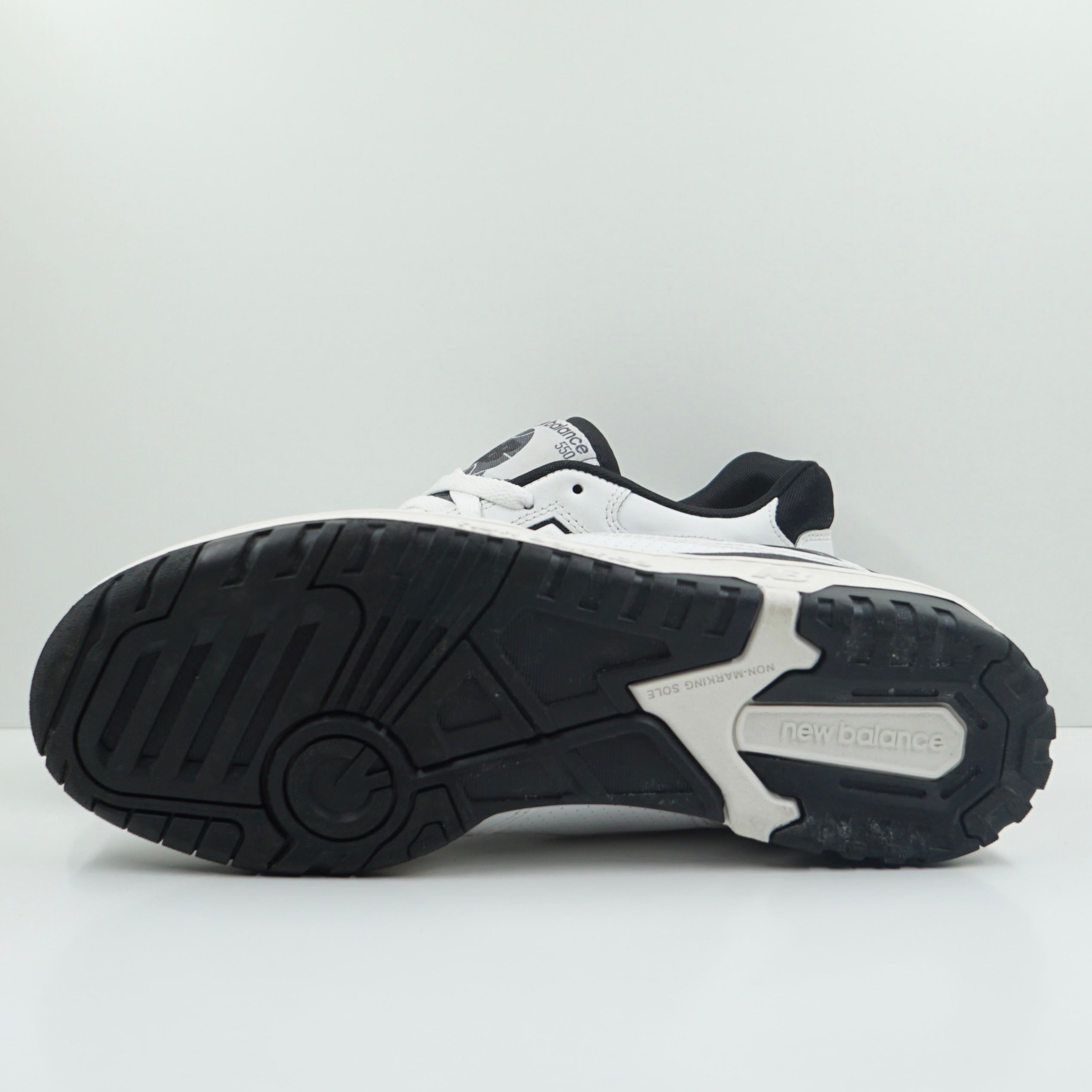 New Balance 550 White Black
