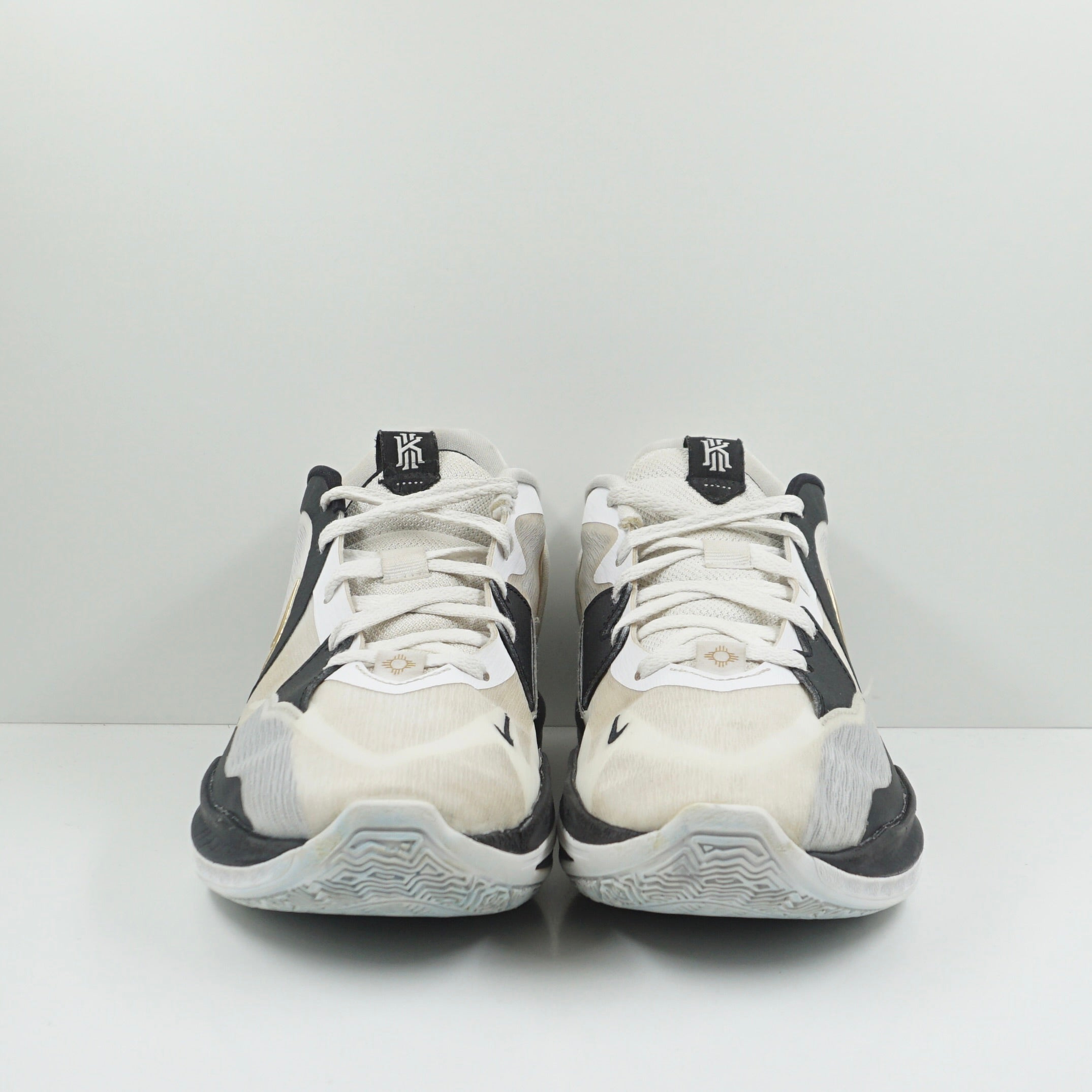 Nike Kyrie Low 5 White Gold