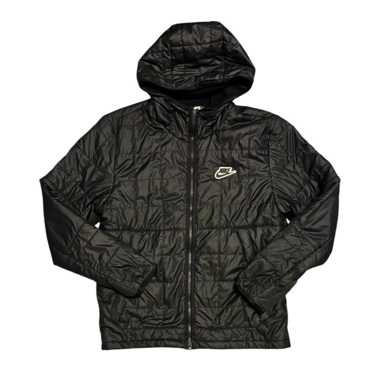 Nike Sportswear Black Puffer Jacket
