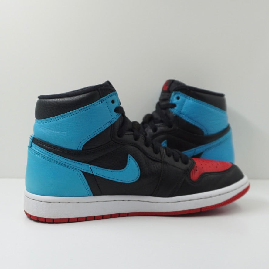 Jordan 1 Retro High NC to Chi Leather (W)