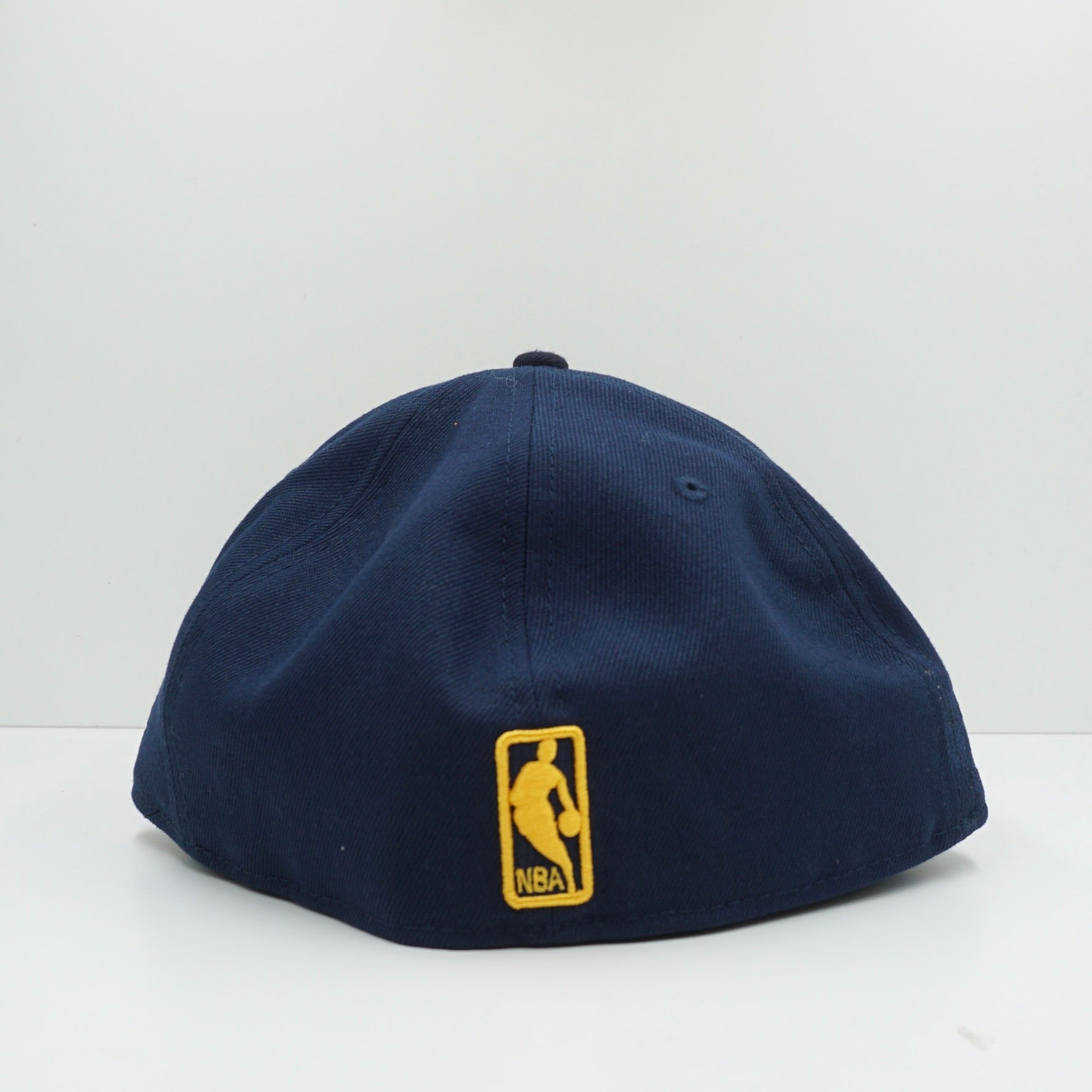 New Era Indiana Pacers Navy Fitted Cap