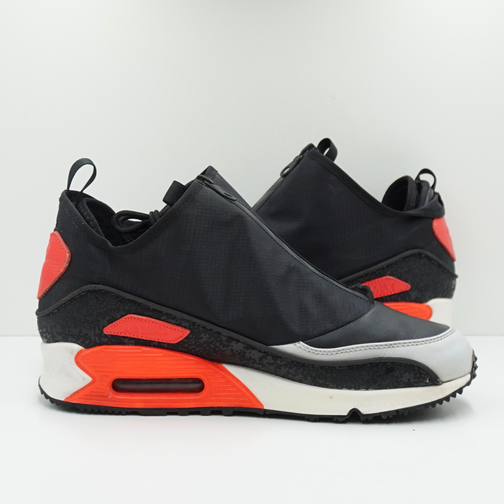Nike Air Max 90 Utility Infrared Black Cool Grey