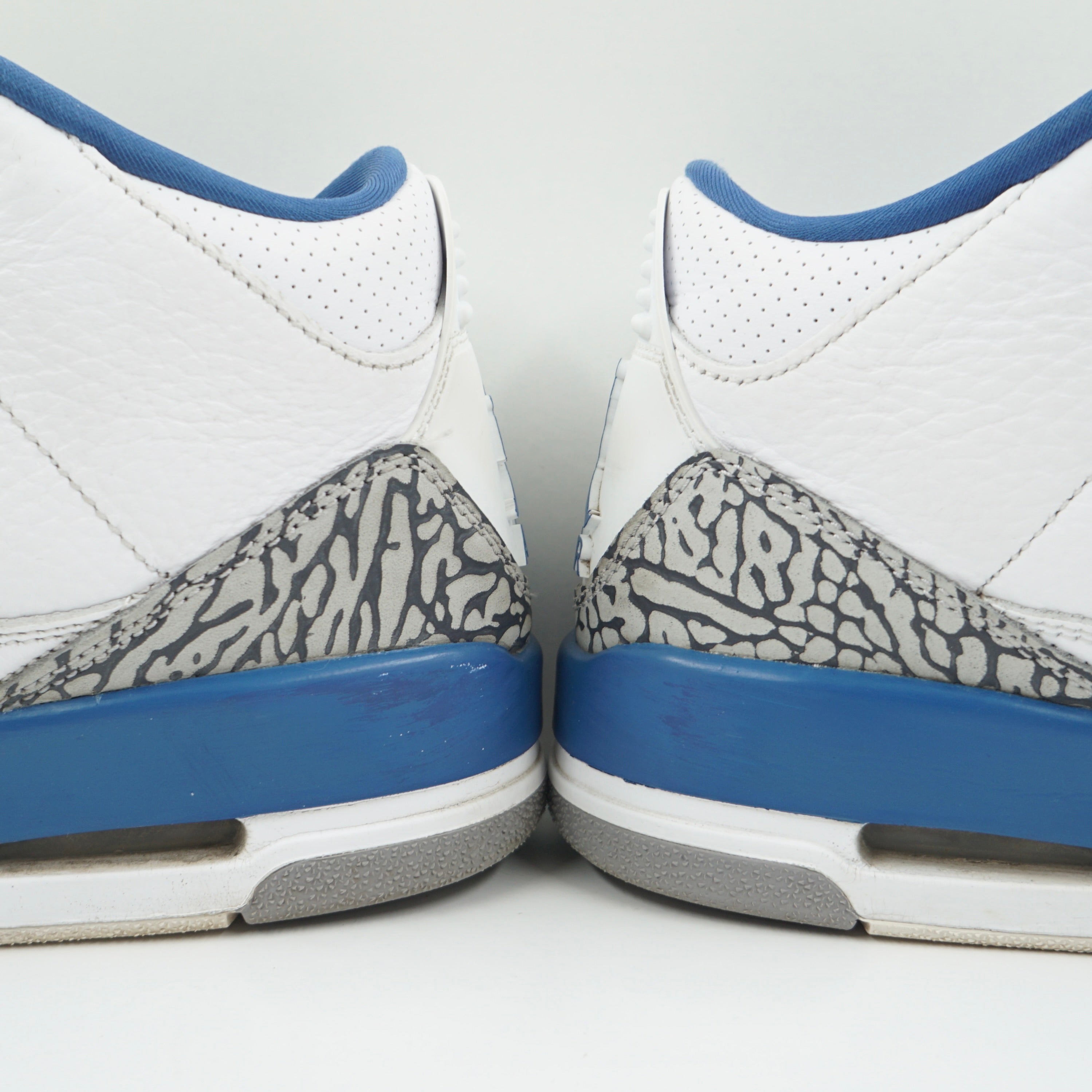 Jordan 3 Retro Wizards