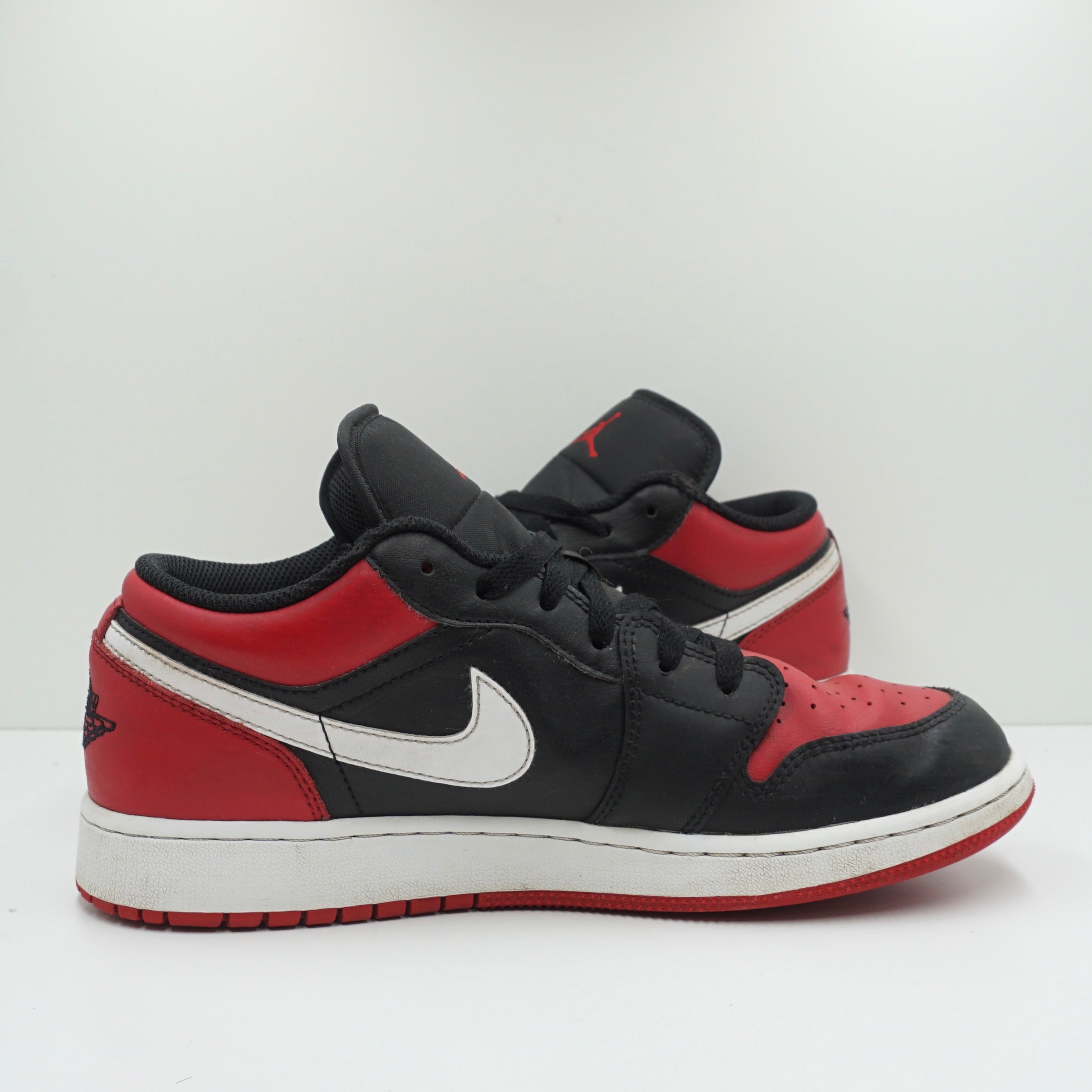 Jordan 1 Low Alternate Bred Toe (GS)