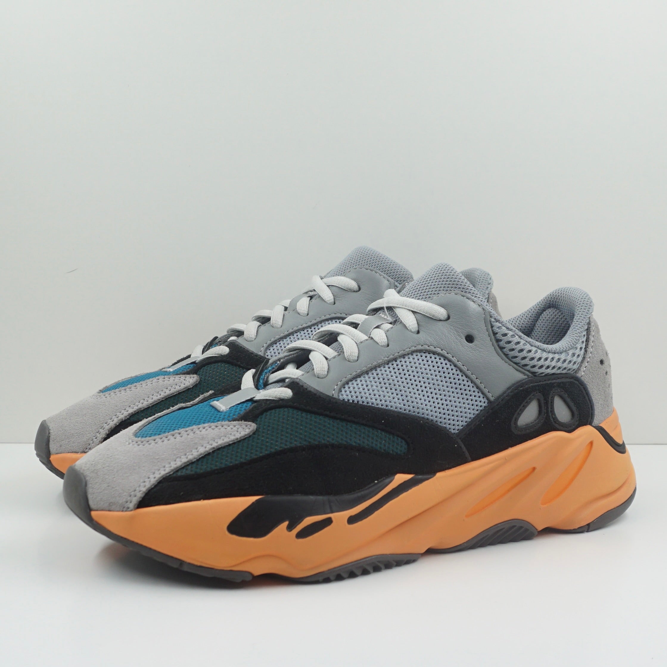 Adidas Yeezy Boost 700 Wash Orange