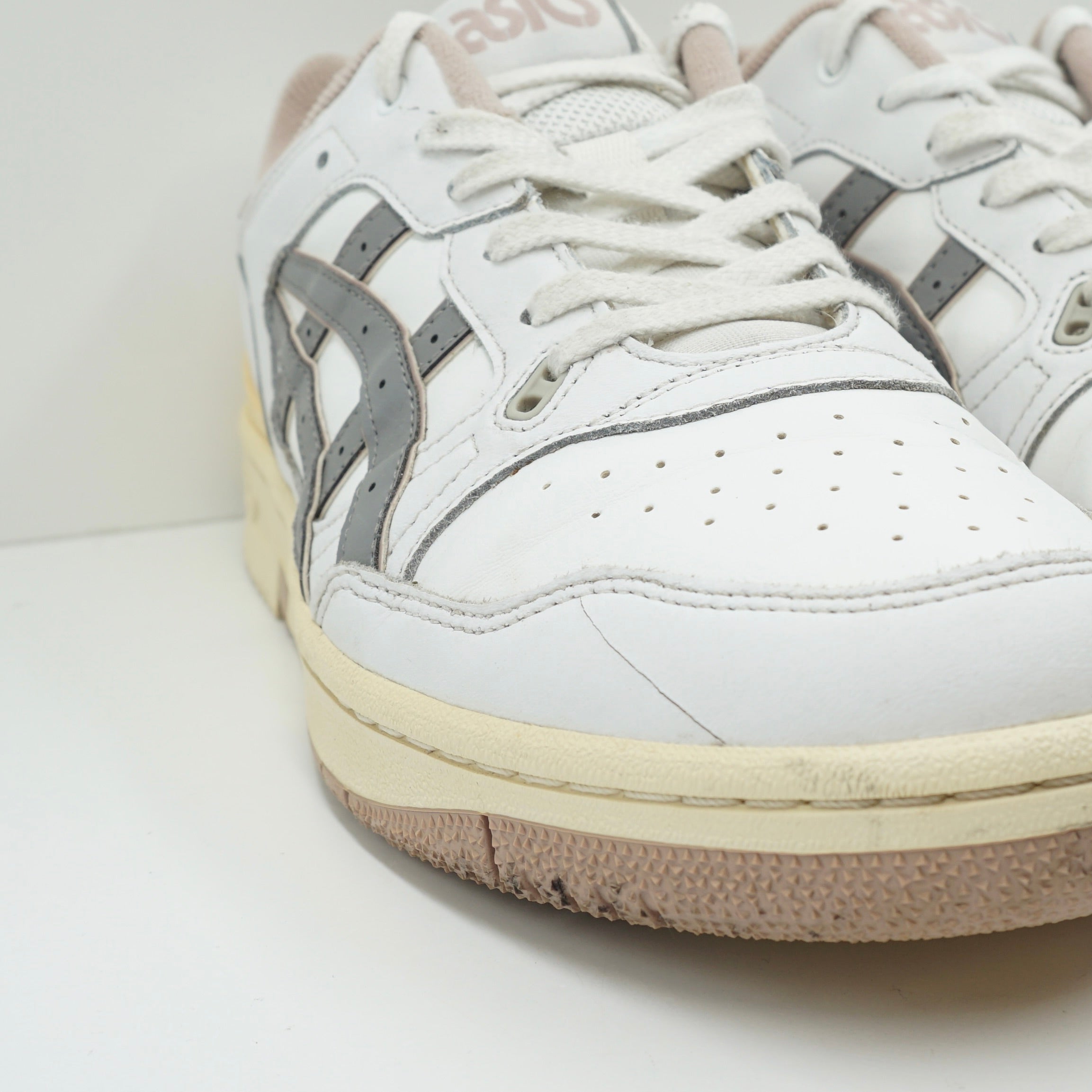 Asics EX89 White Clay