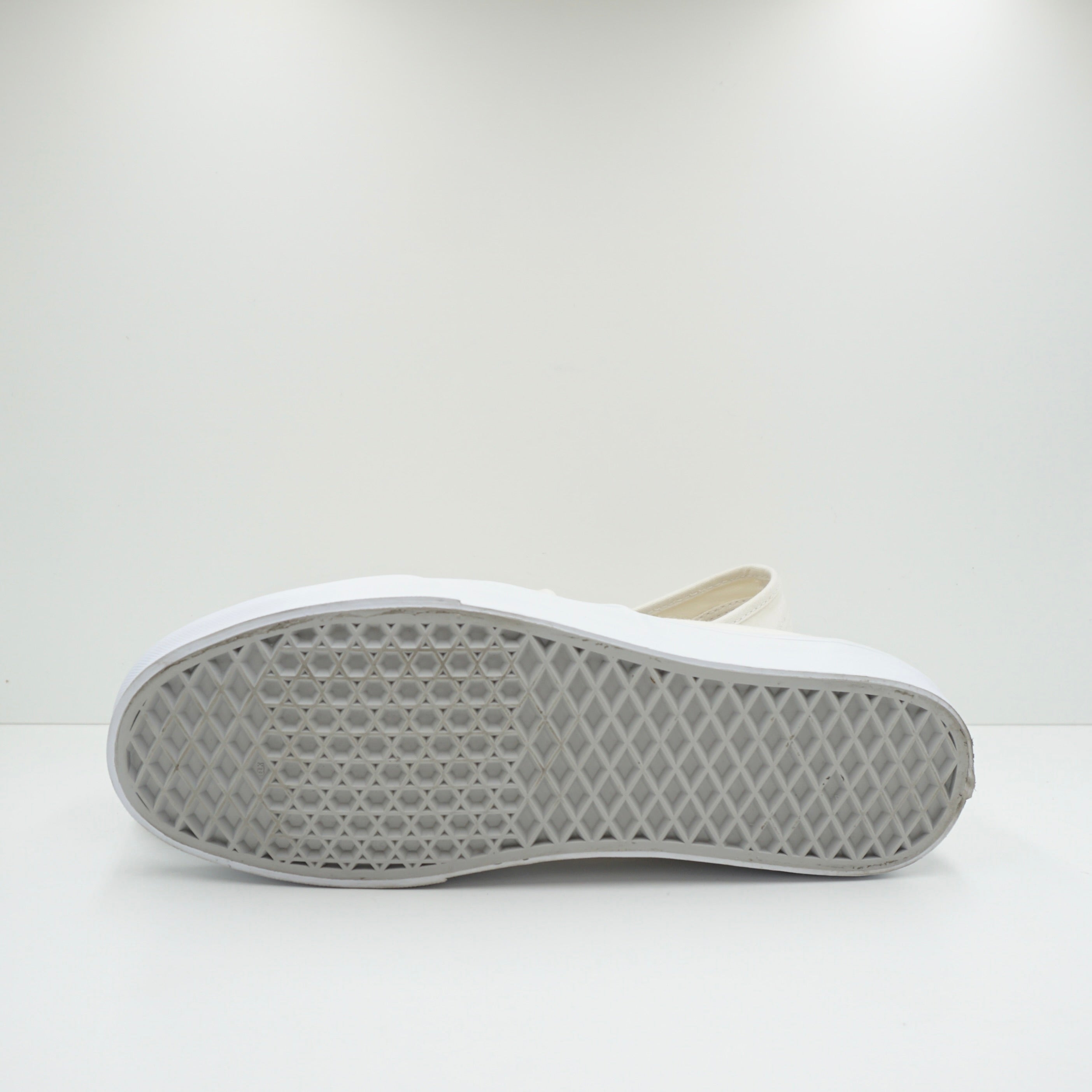 Vans Authentic White