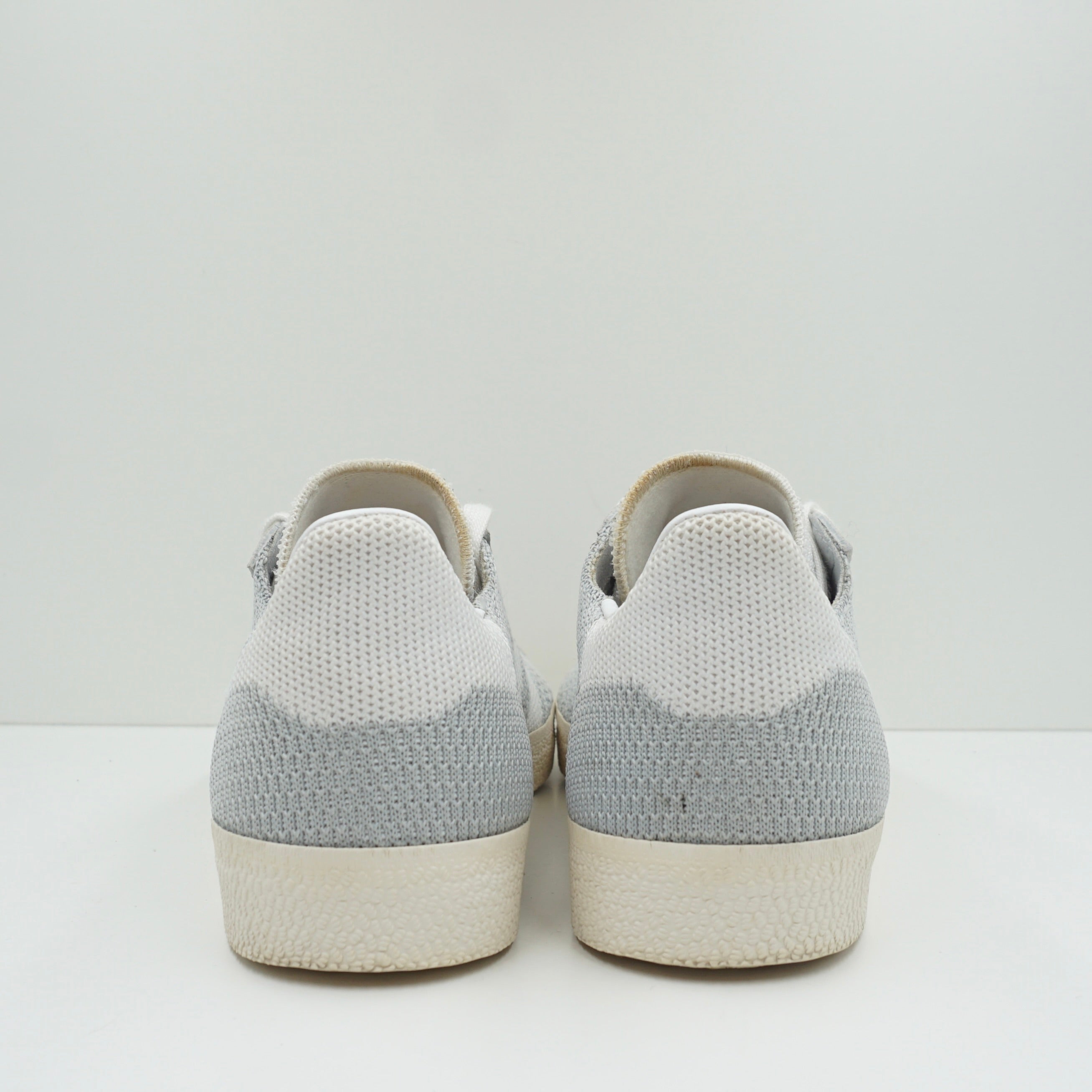 Adidas Orignal Gazelle Primeknit Onix/Chalk White