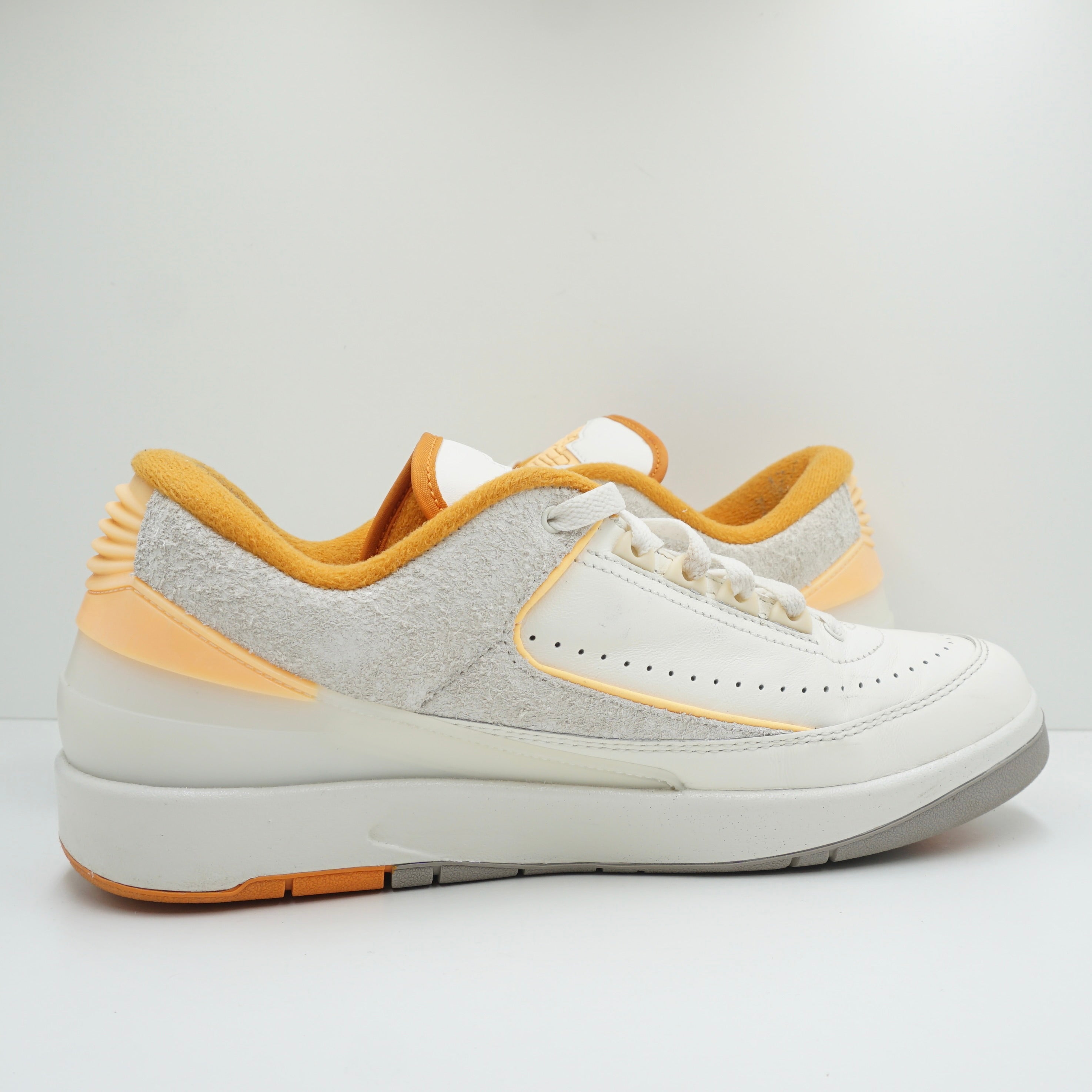 Jordan 2 Retro Low Craft Melon Tint