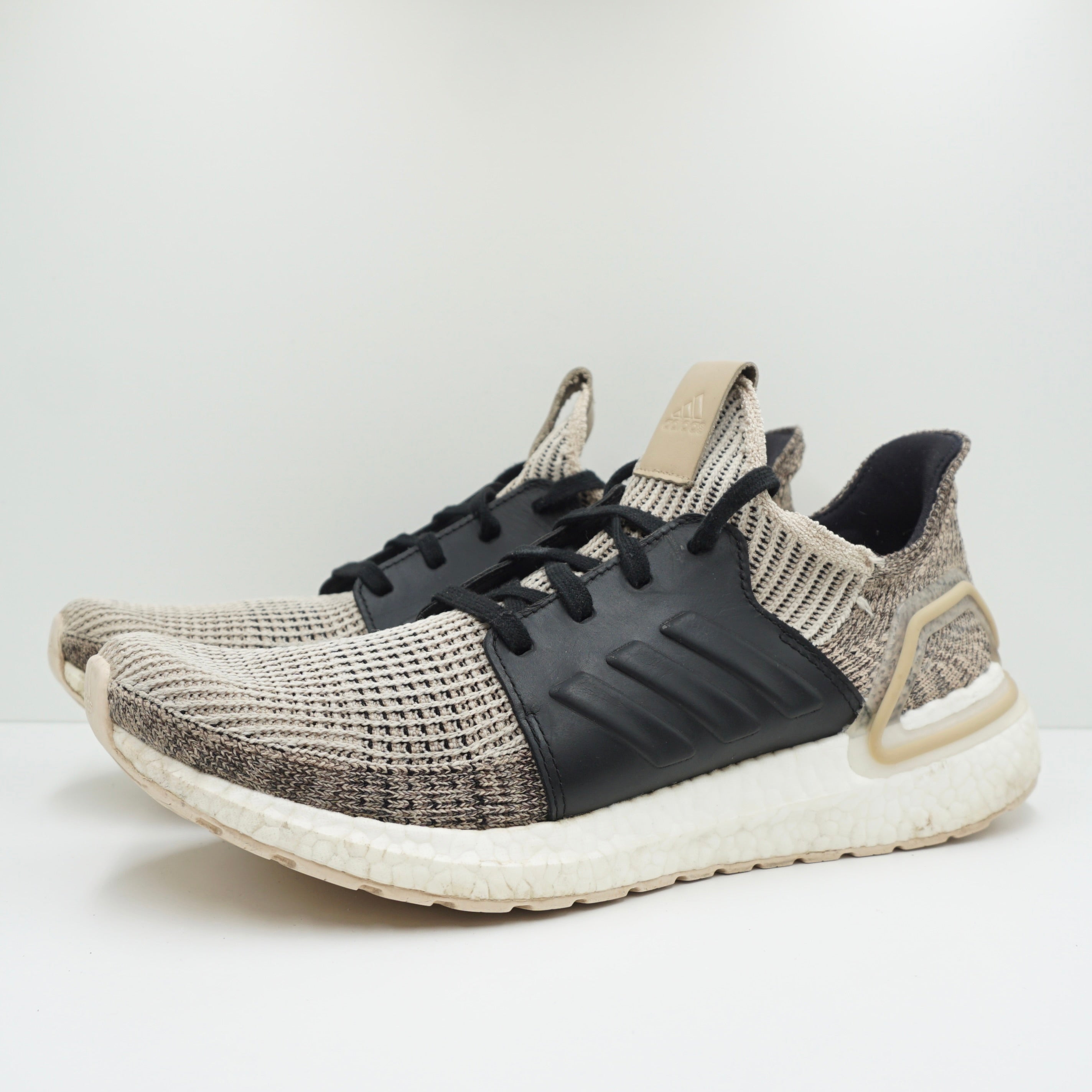 Adidas Ultraboost 19 Linen Core Black