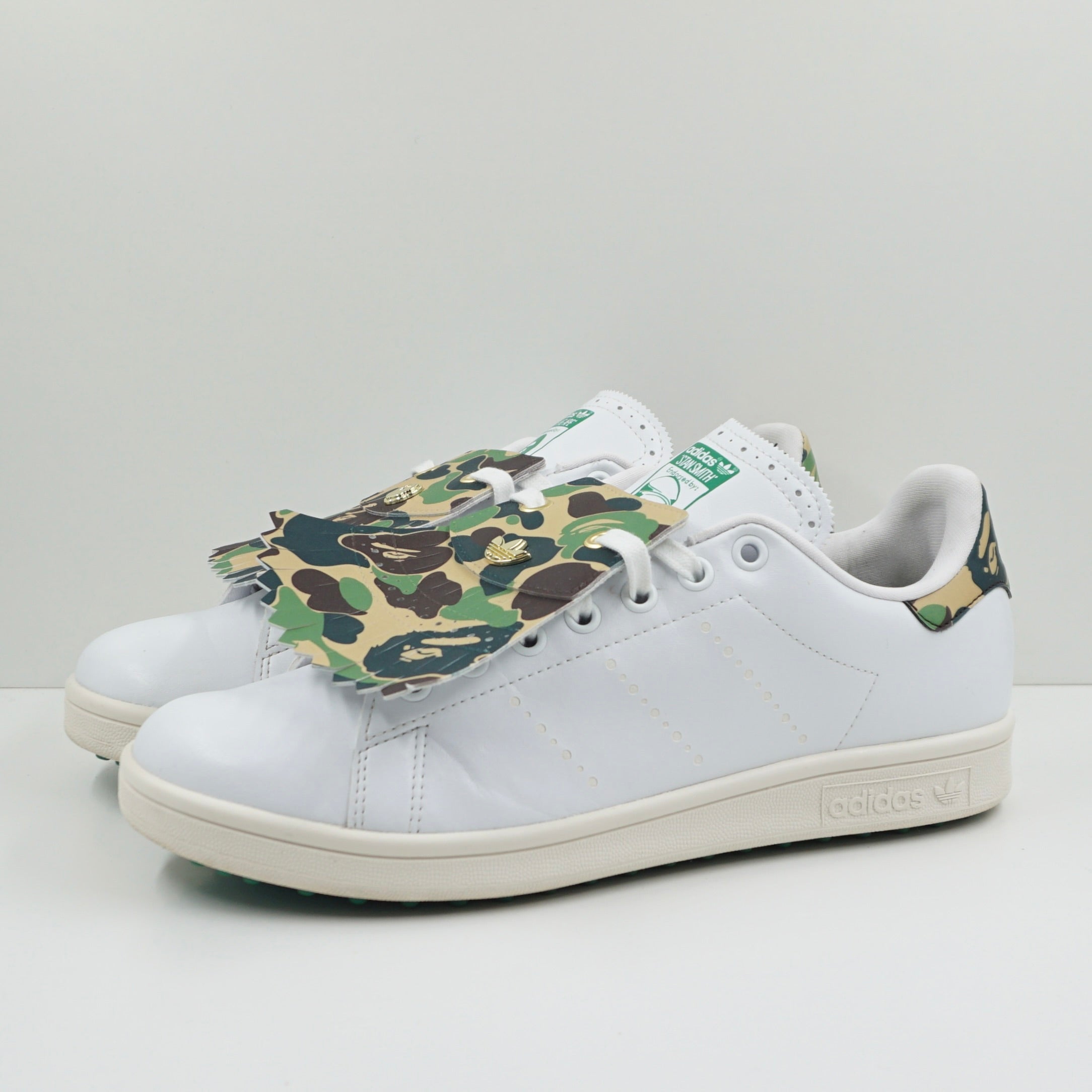 Adidas Stan Smith Golf Bape 30th Anniversary