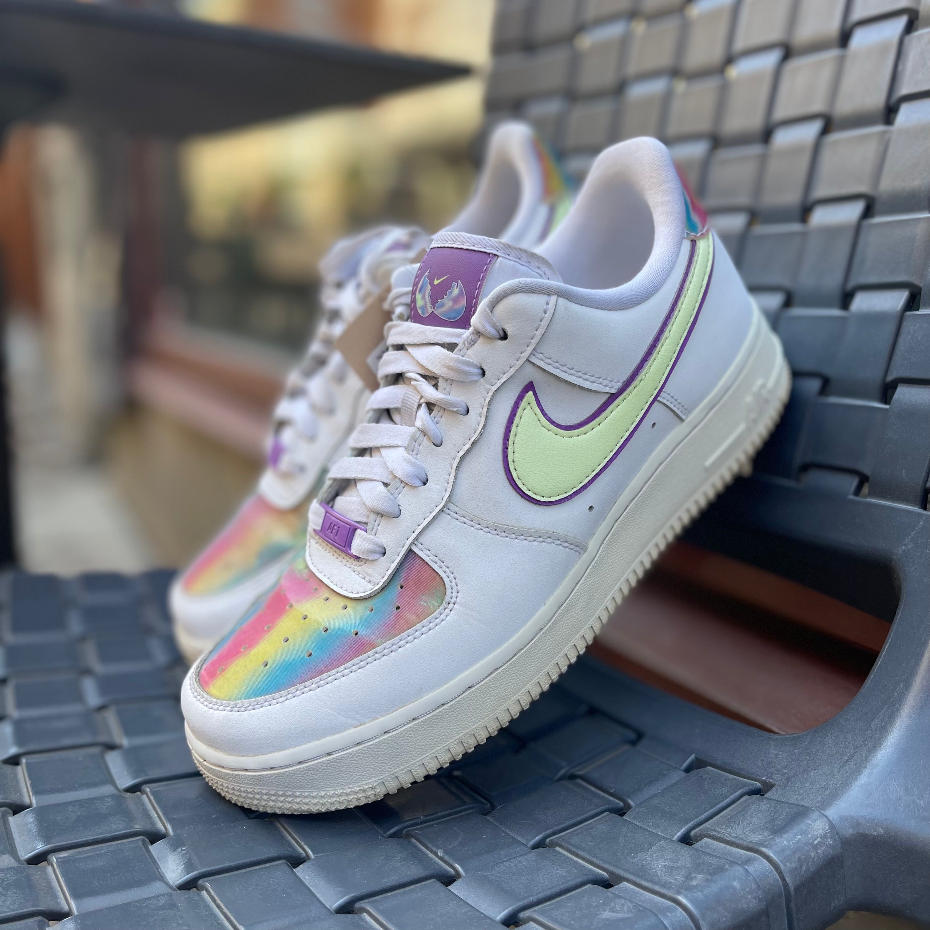 Nike Air Force 1 Low Easter (2020) (W)