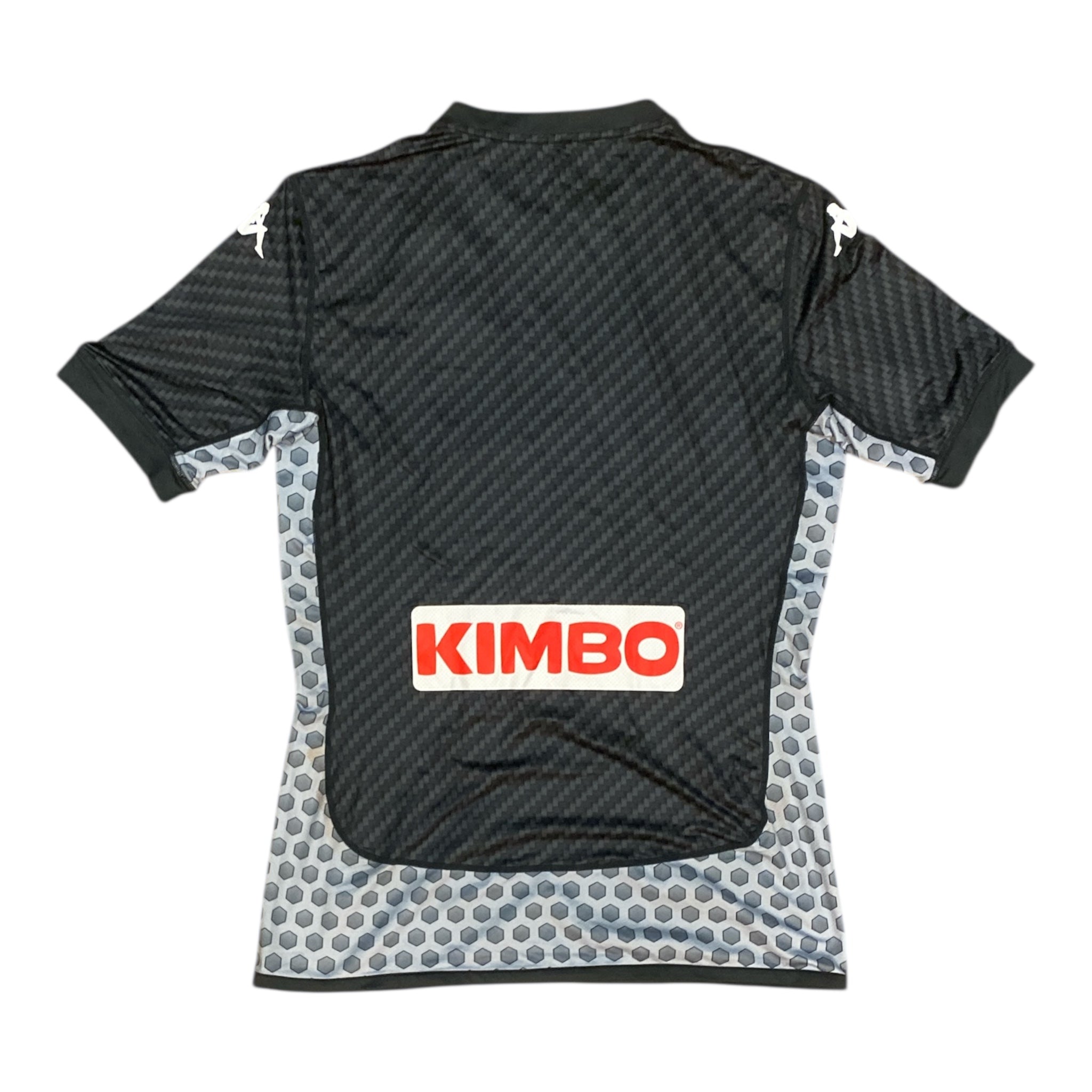 Kappa Napoli SSC 2017/2018 Football Fourth Jersey