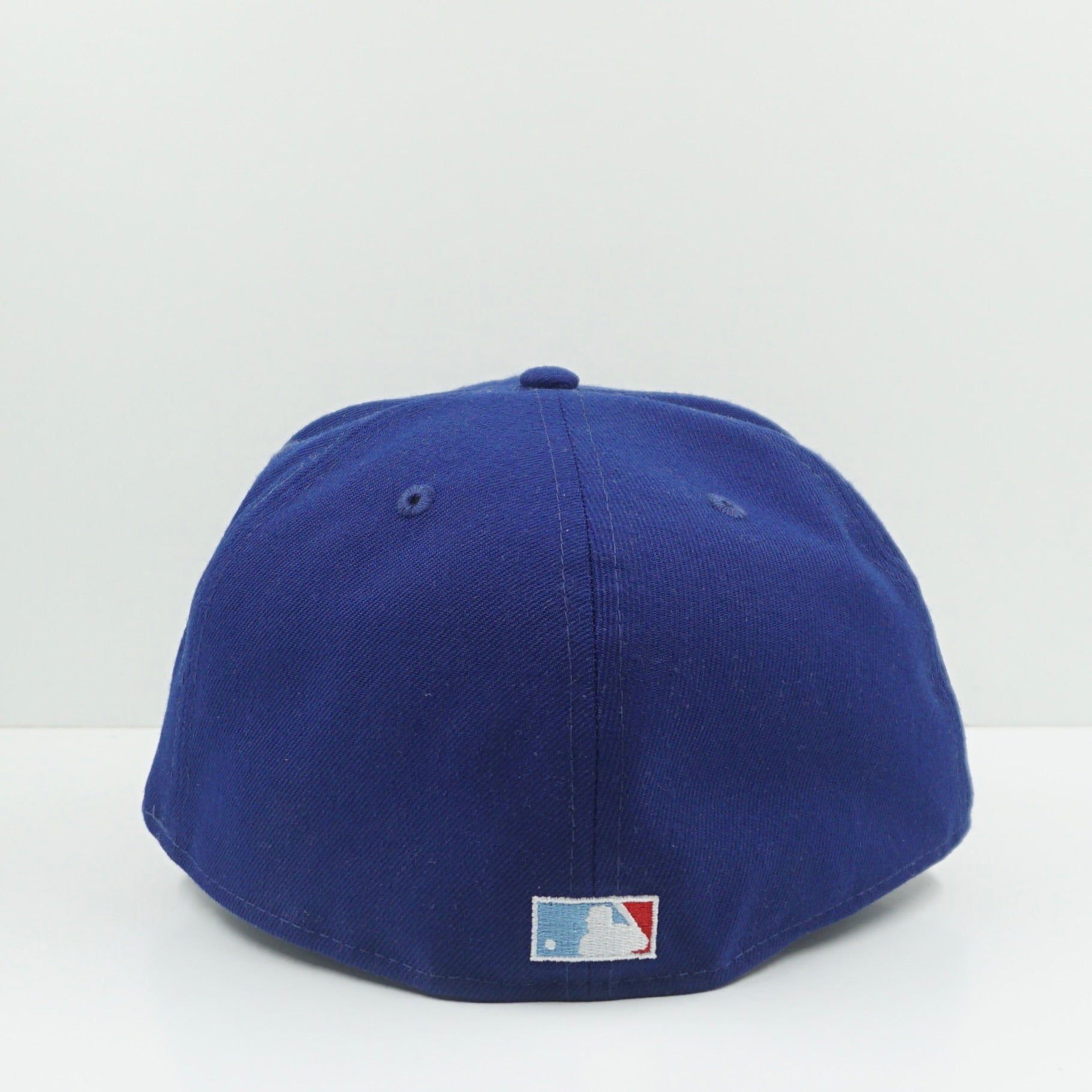 New Era Chicago Cubs Blue Fitted Cap