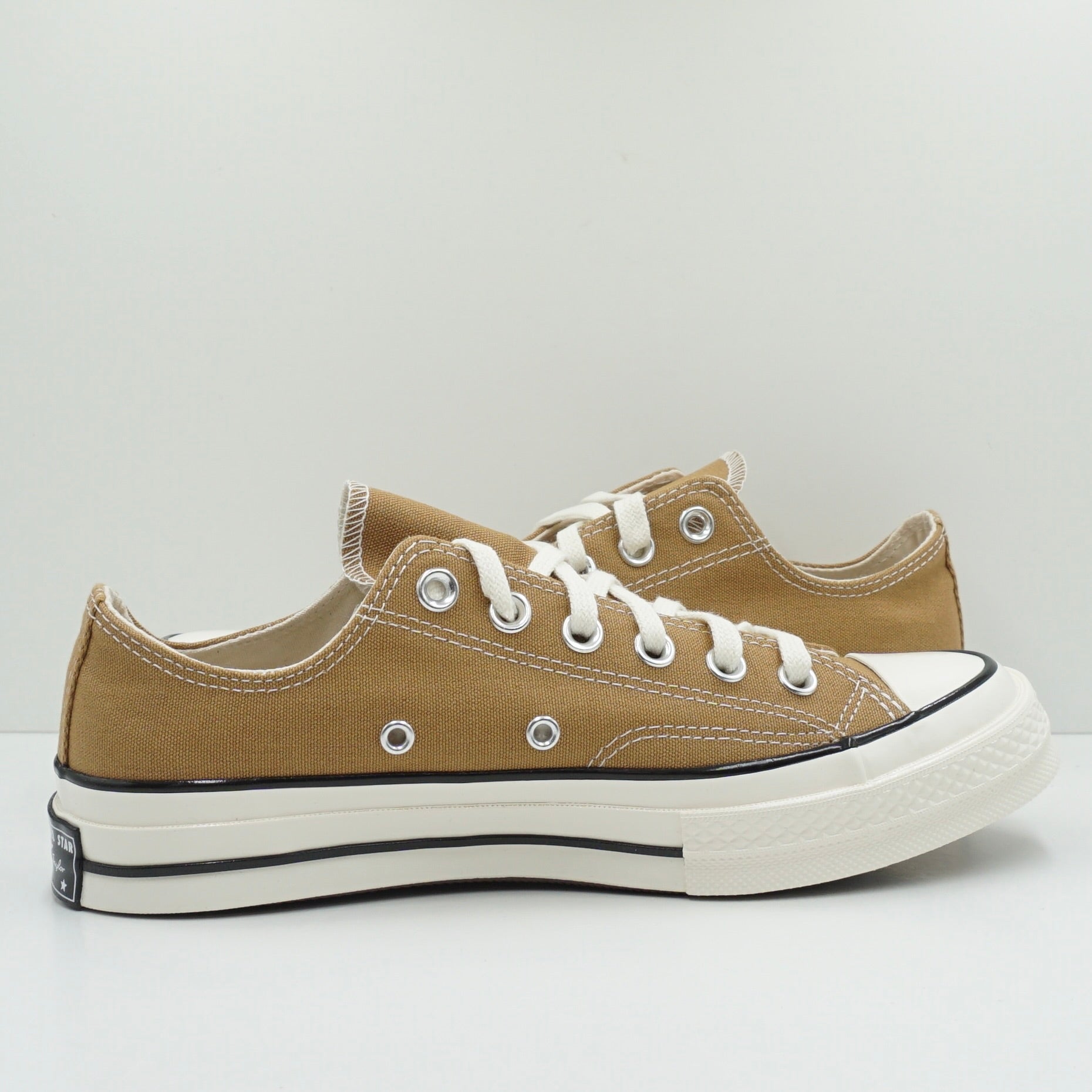 Converse Chuck 70s OX Toadstool Tan Low