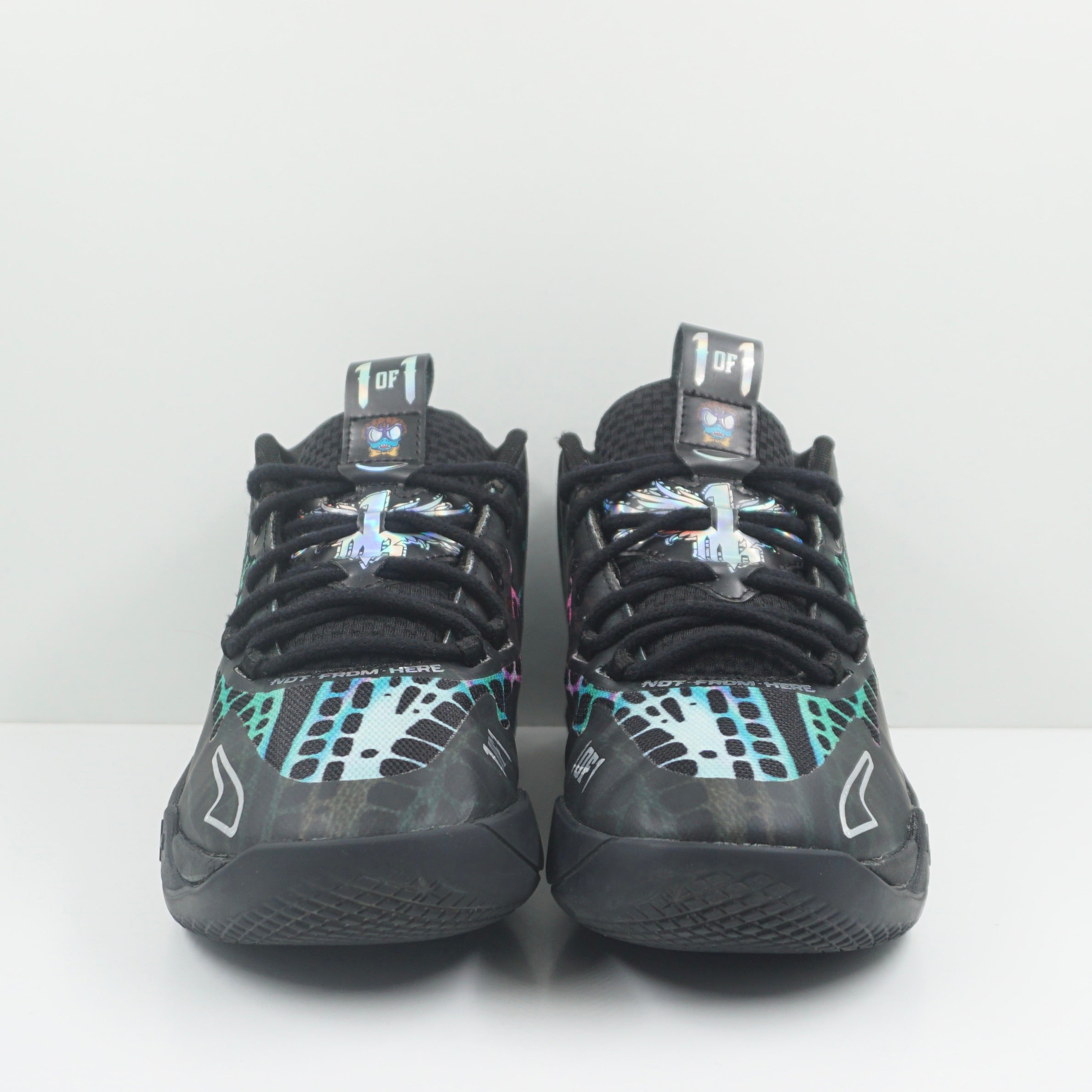 Puma LaMelo Ball MB.01 TMNT Baxter Stockman (GS)